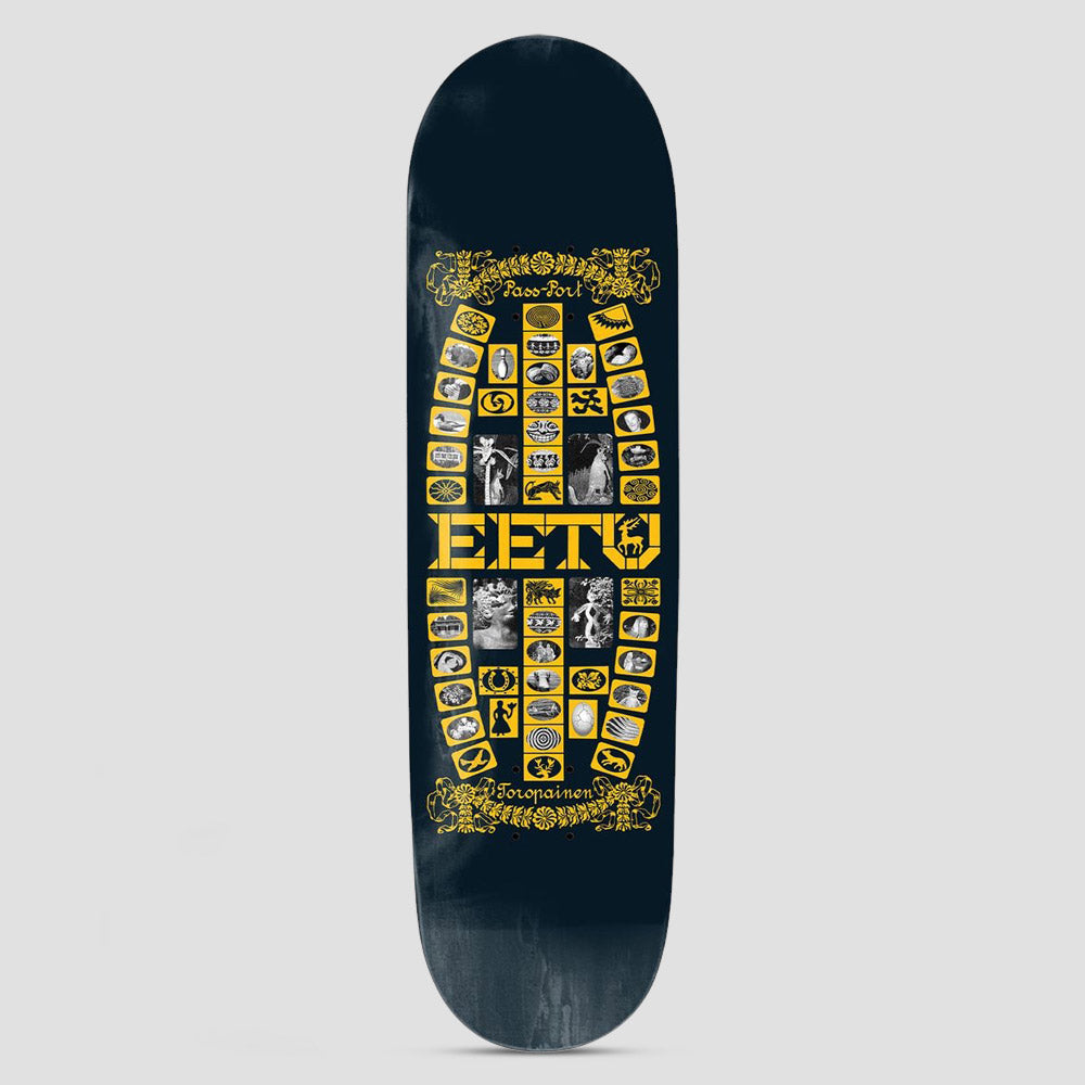 Passport Eetu 8.375 Pro Kollassi Skateboard Deck