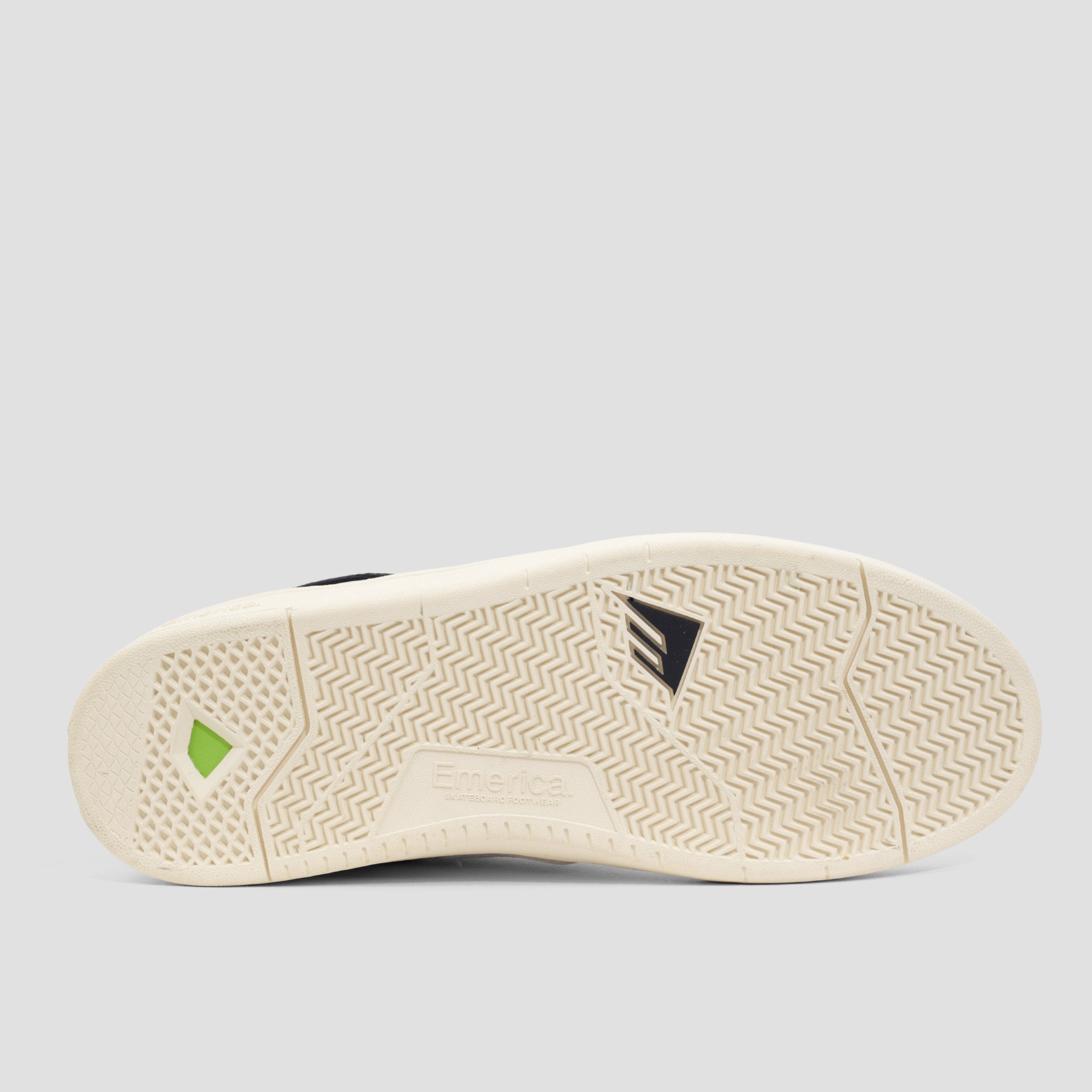 Emerica KSL III Skate Shoes White