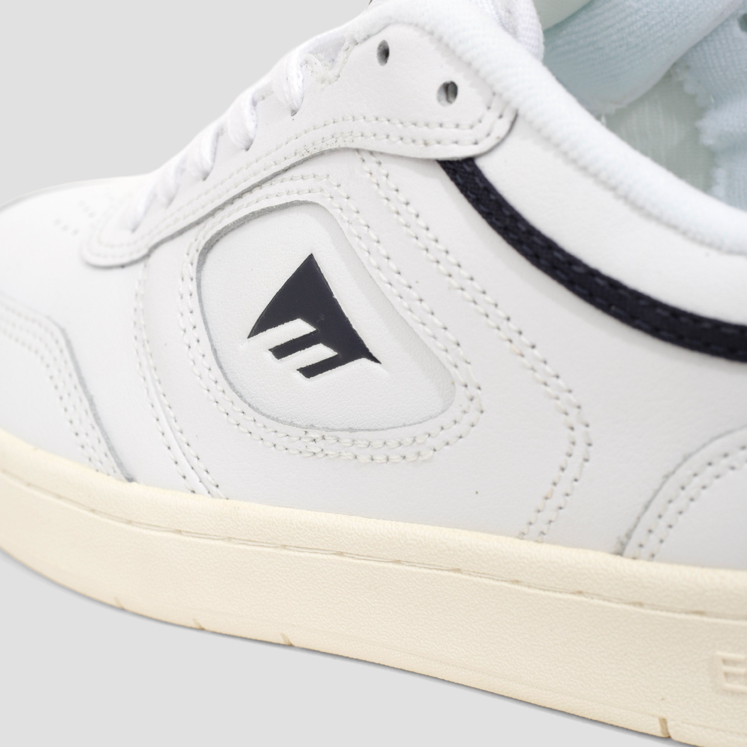 Emerica KSL III Skate Shoes White