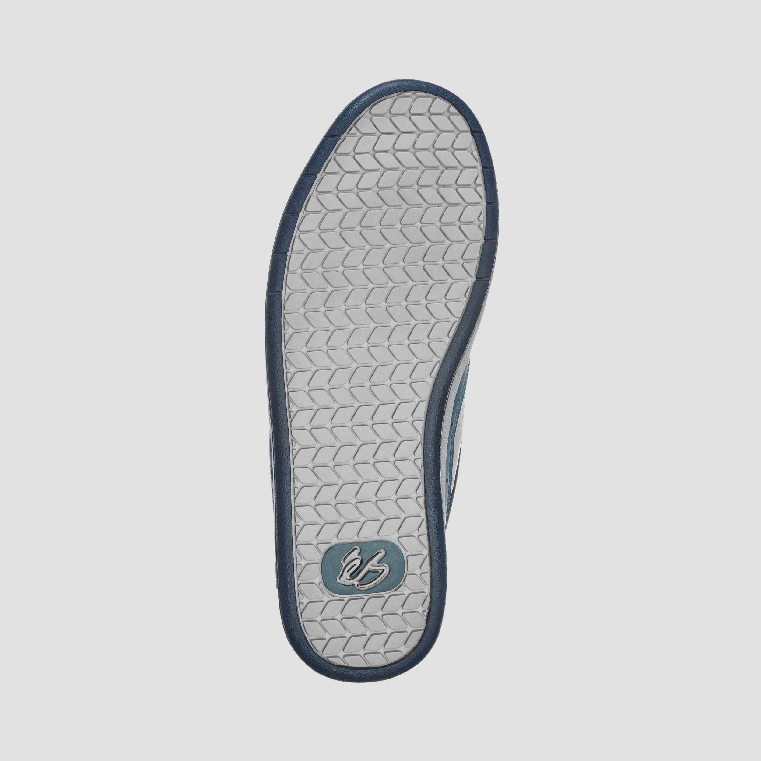 Es Accel Skate Shoes Navy / Grey