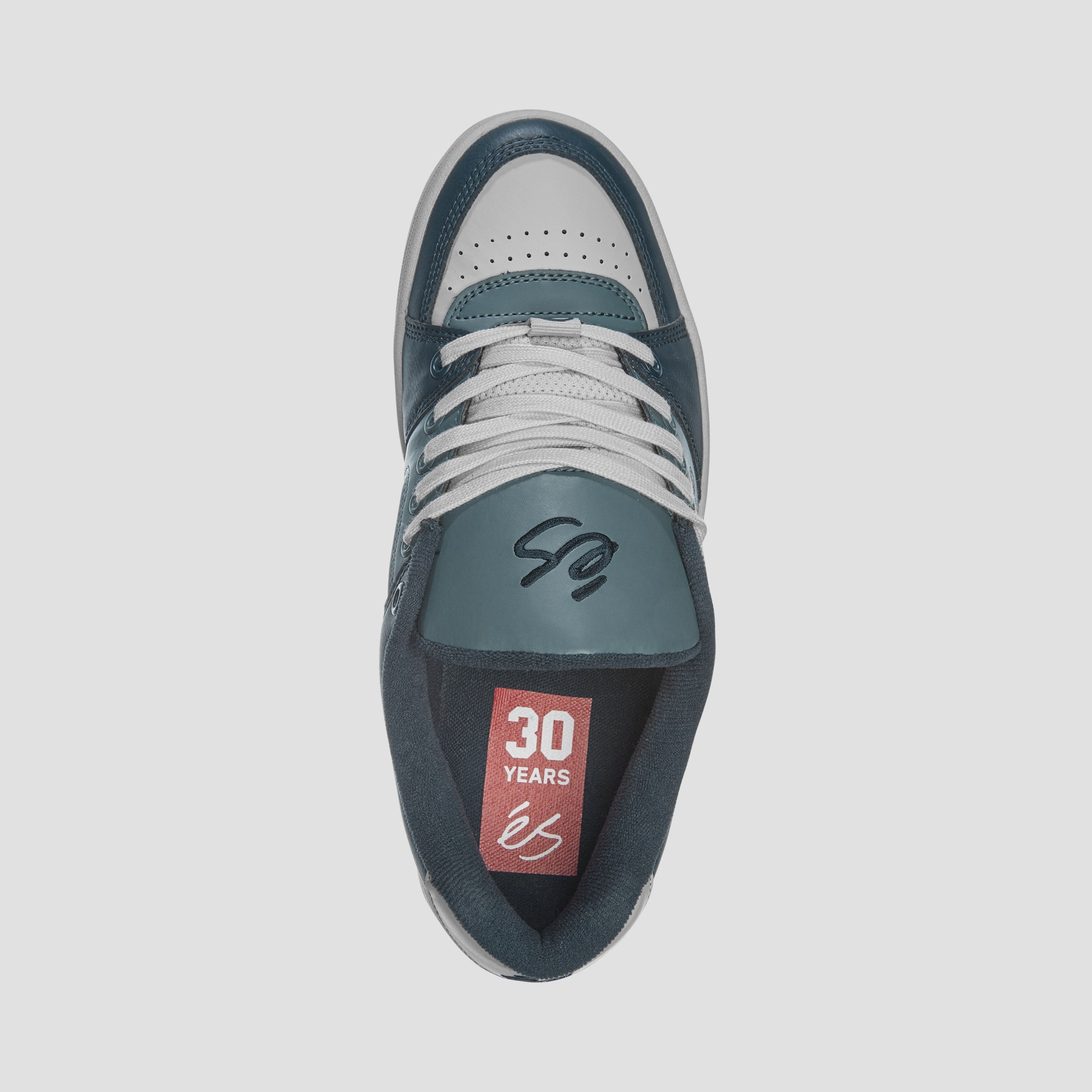 Es Accel Skate Shoes Navy / Grey