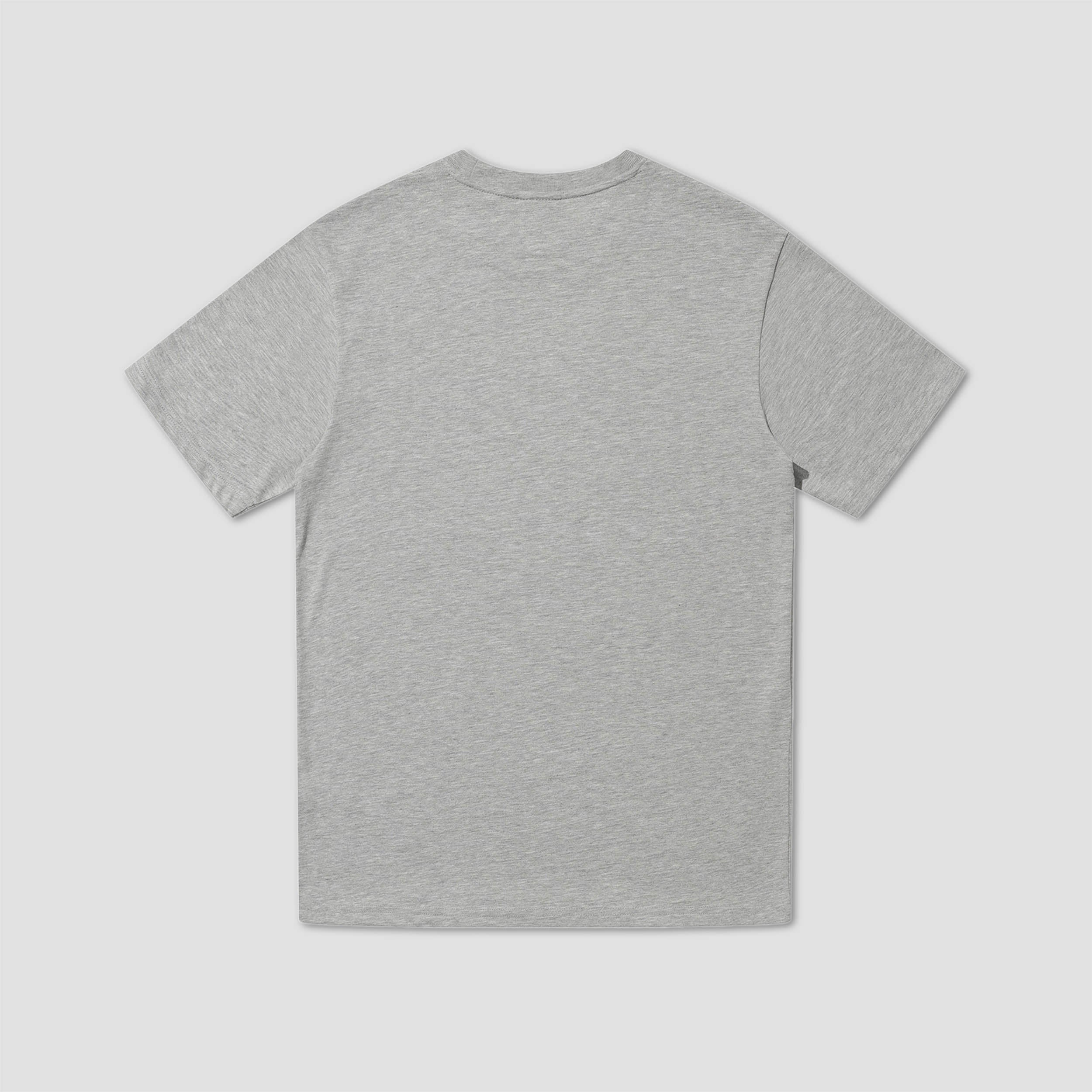 Helas Veritas T-Shirt Heather Grey