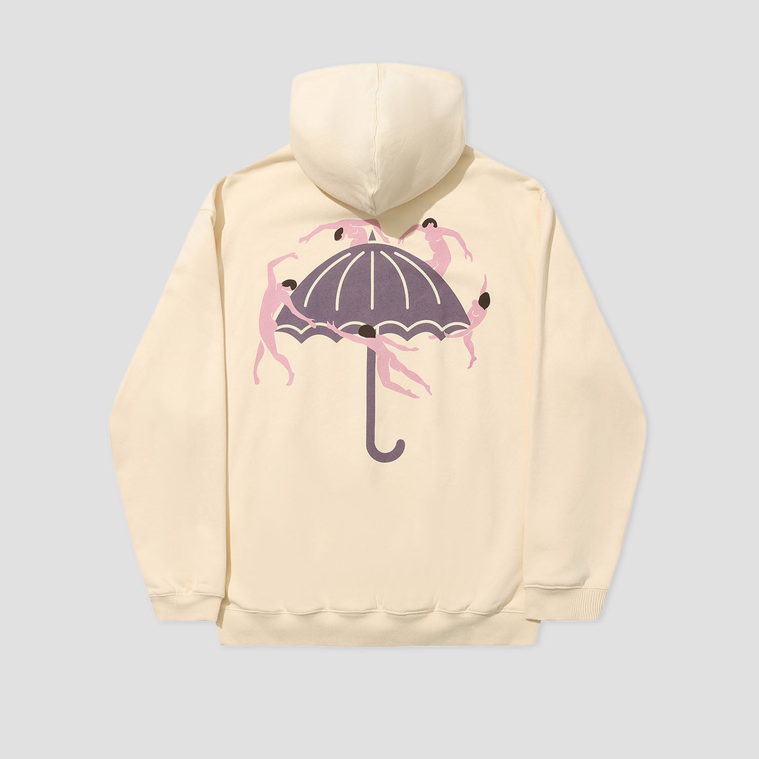 Helas Dancing Hood Pastel Yellow