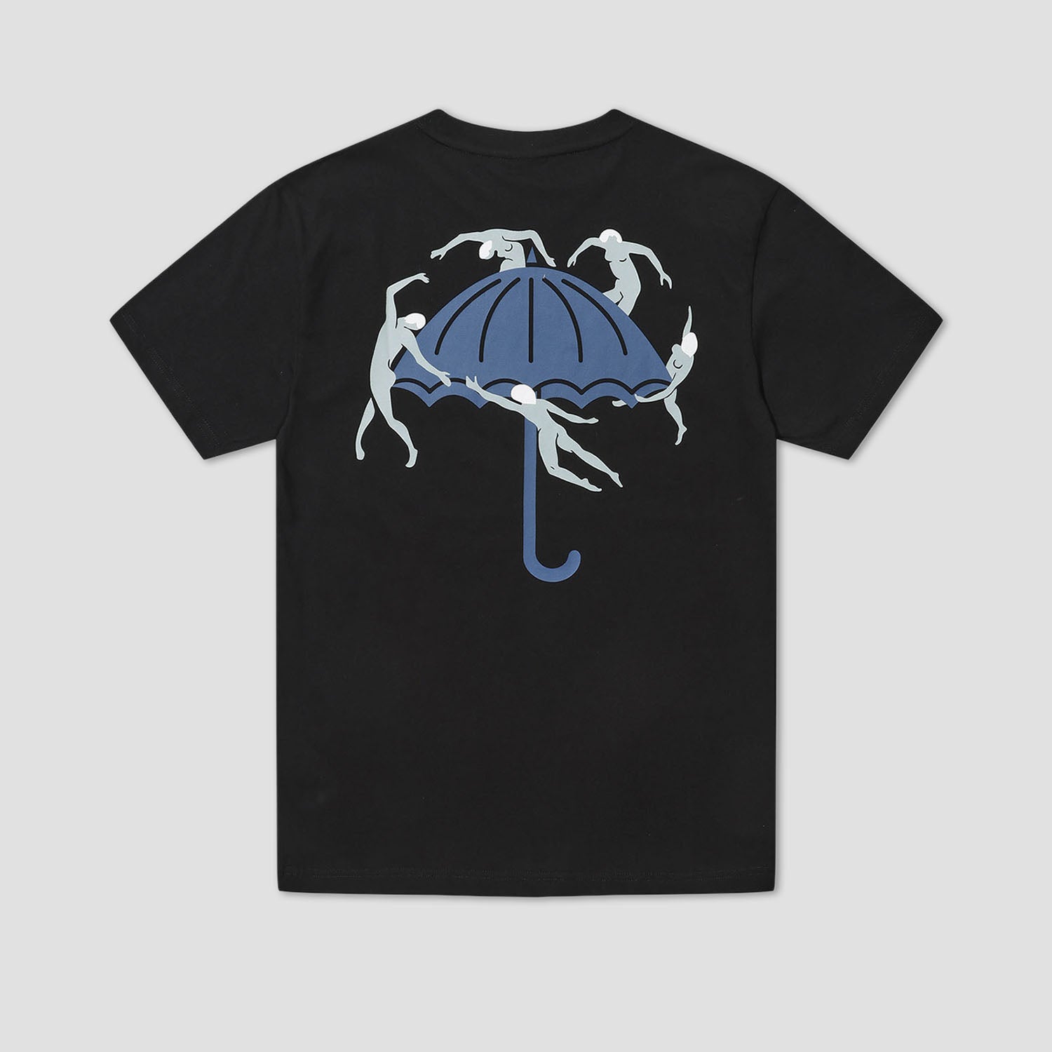 Helas Dancing T-Shirt Black