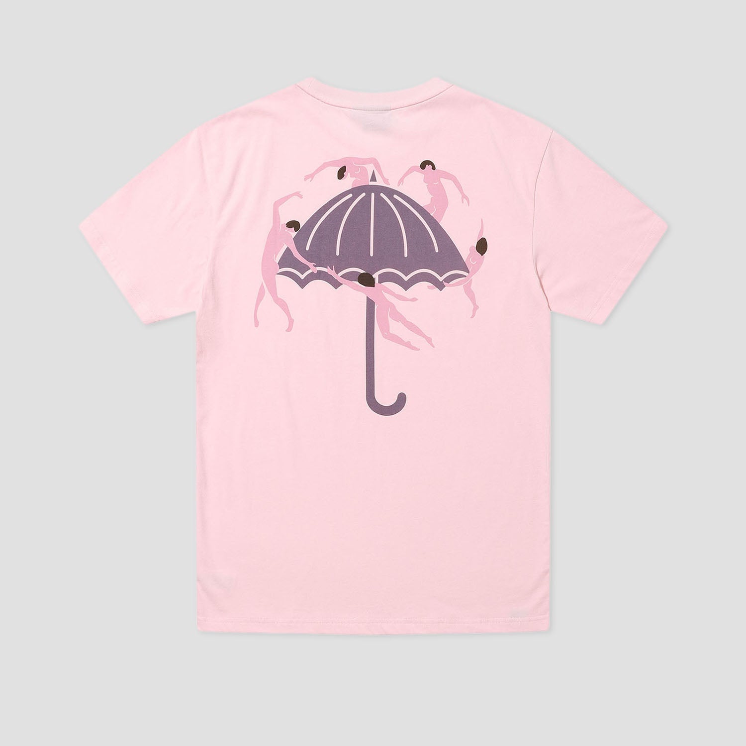 Helas Dancing T-Shirt Light Pink