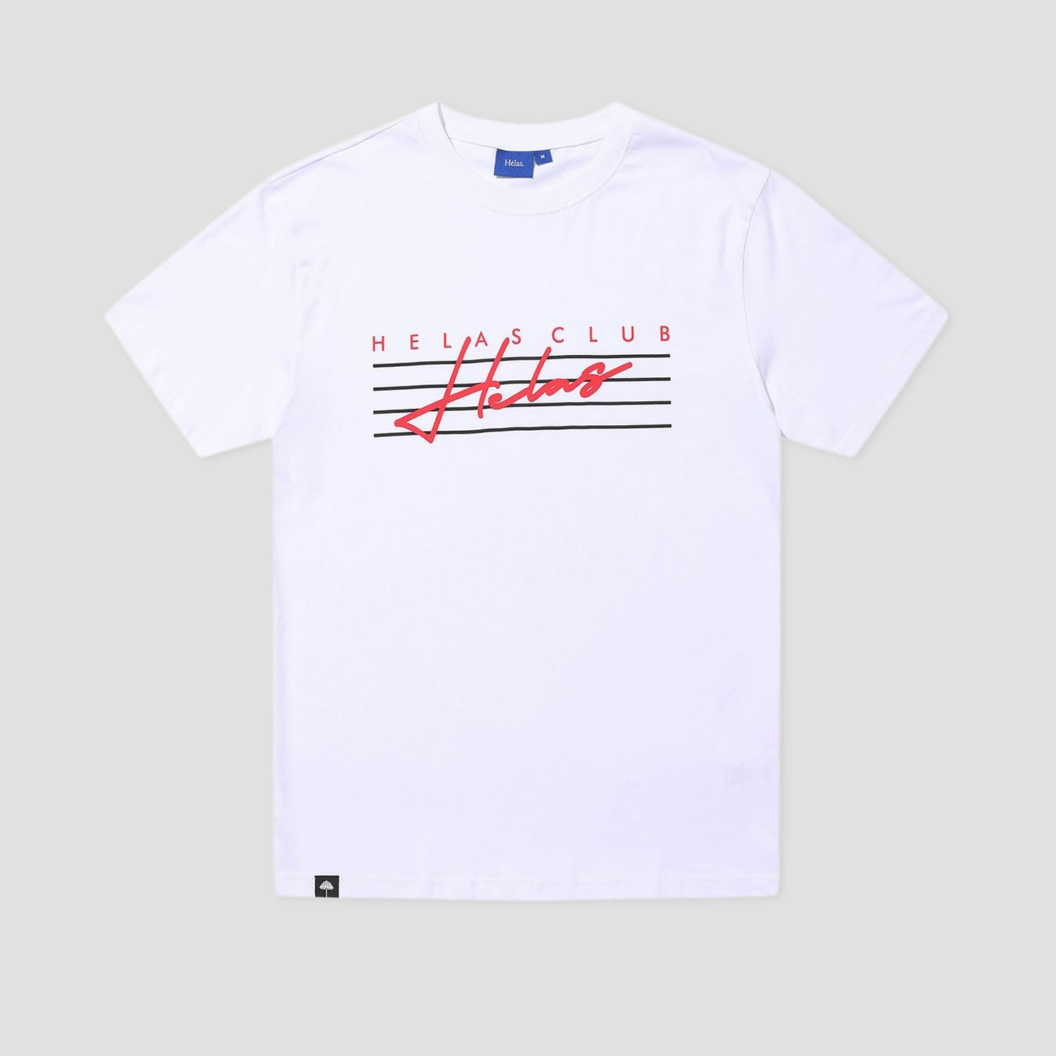 Helas Guitare T-Shirt White