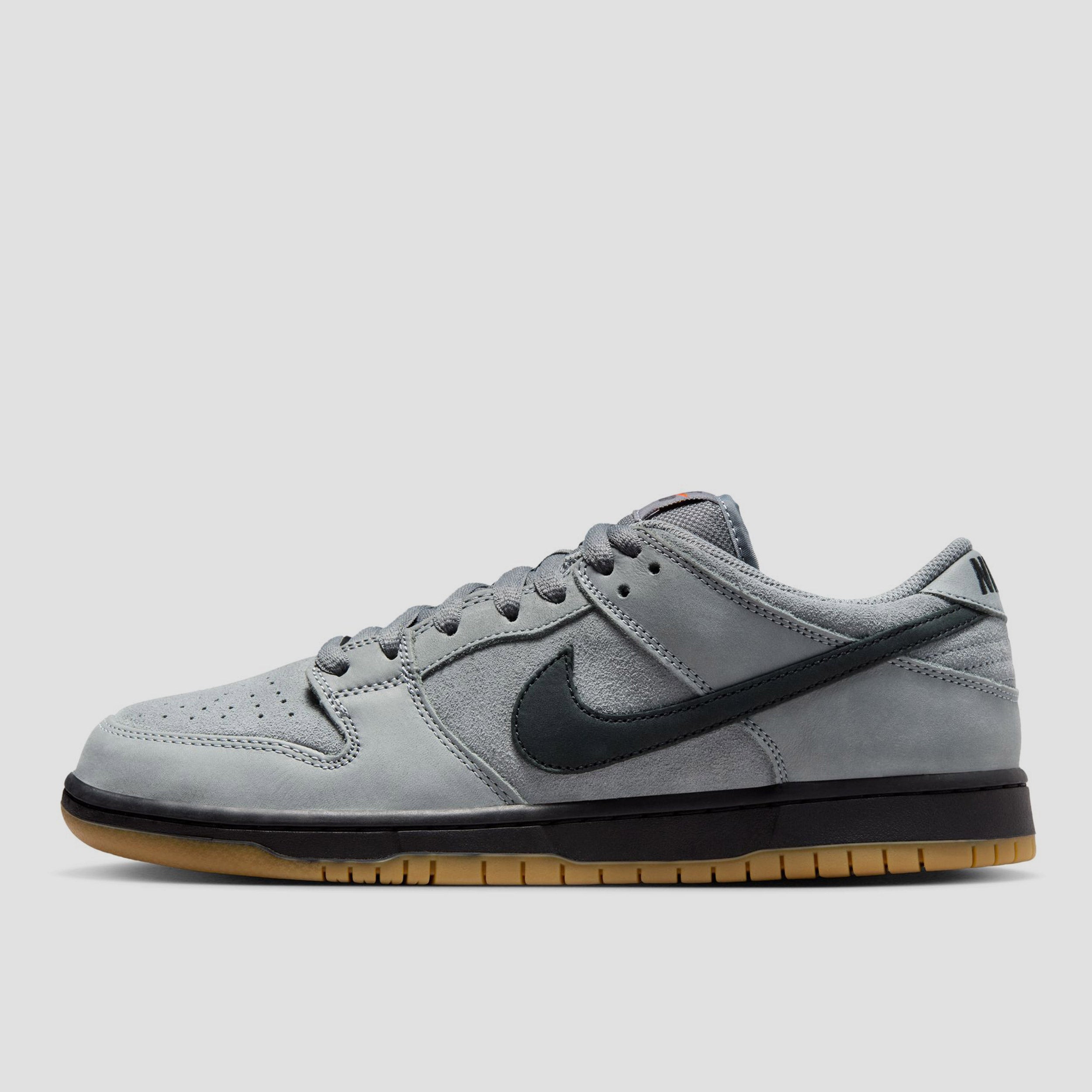 Nike SB Dunk Low Pro Skate Shoes Cool Grey / Black / Cool Grey / Dark Grey