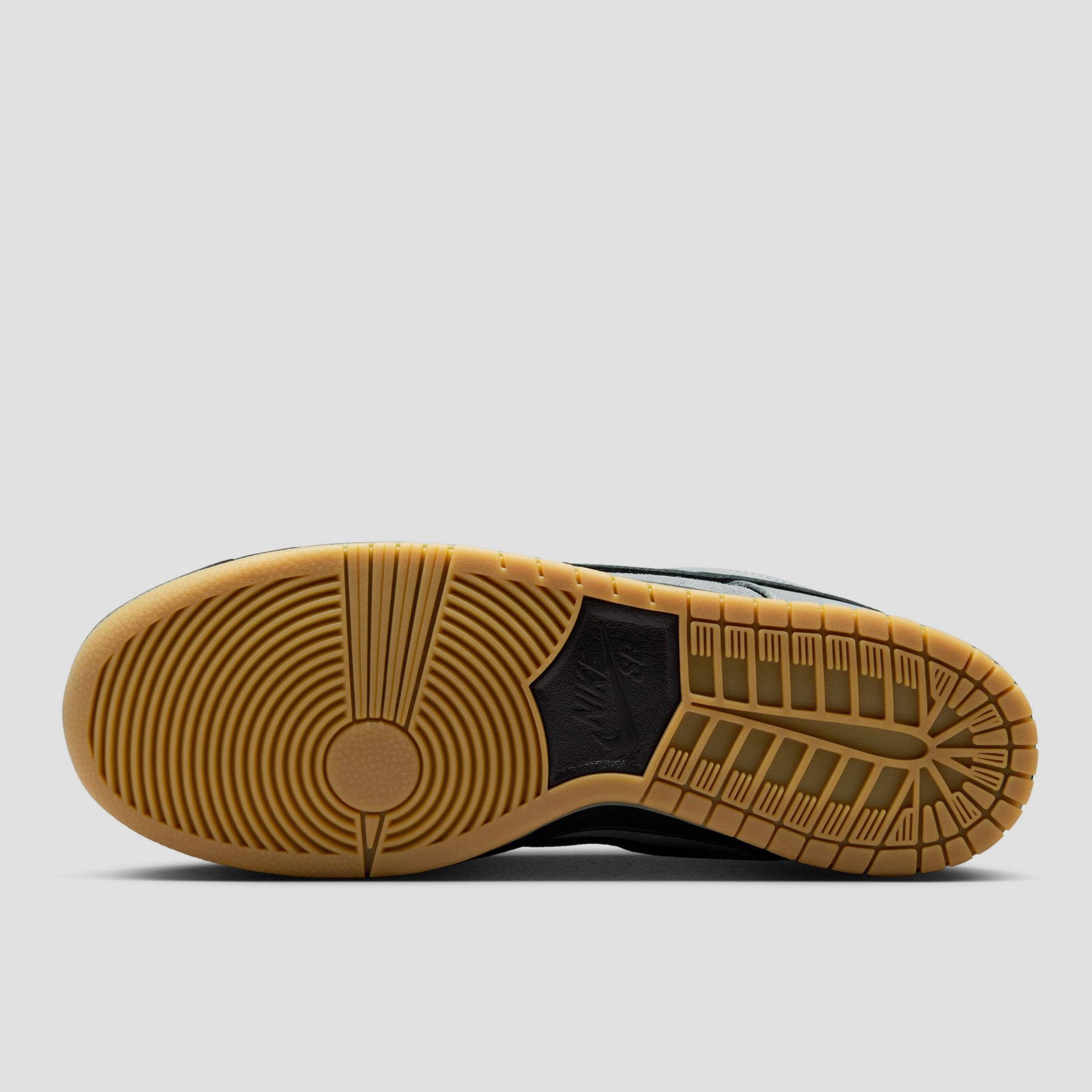 Nike SB Dunk Low Pro Skate Shoes Cool Grey / Black / Cool Grey / Dark Grey