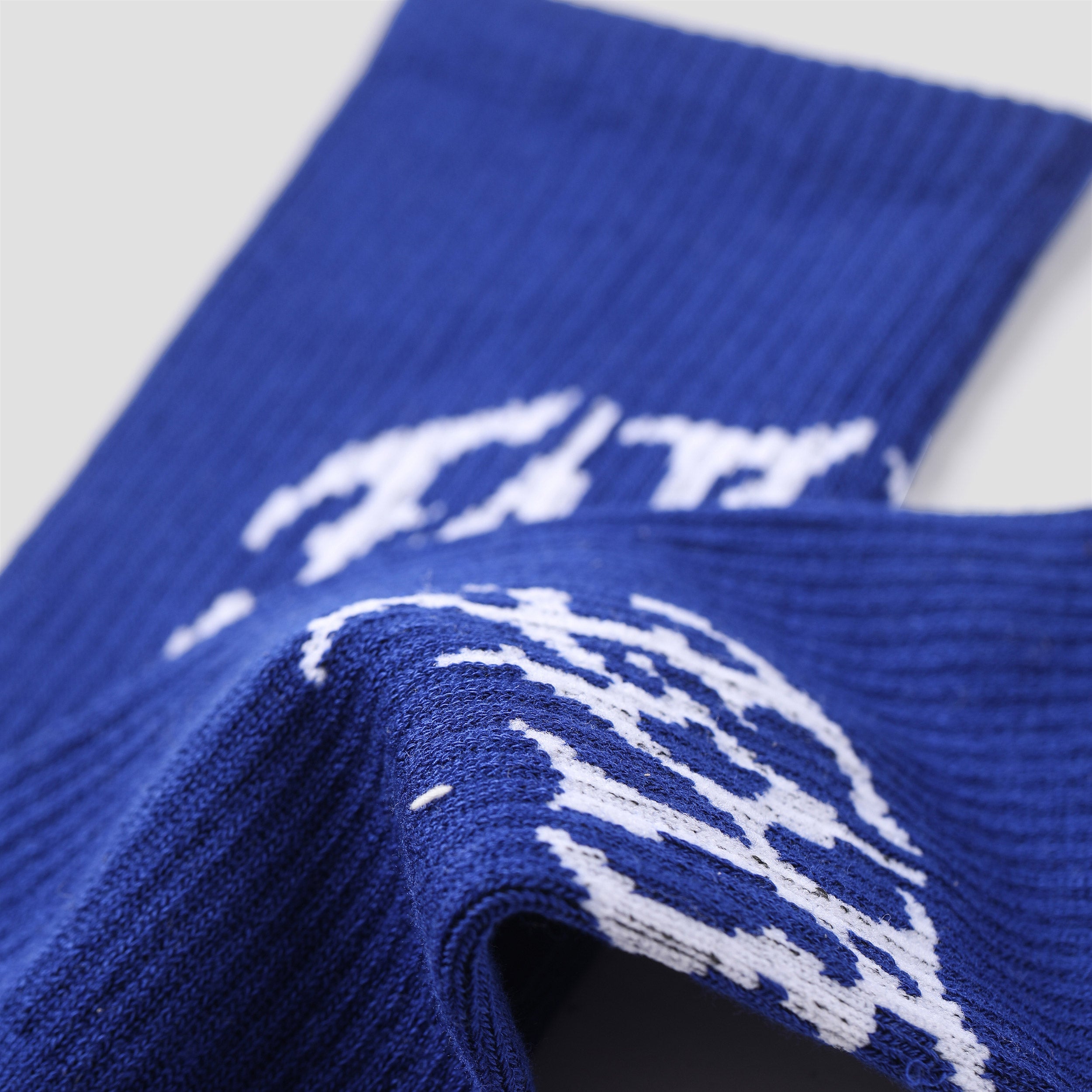 Former Puncture Sock Cobalt