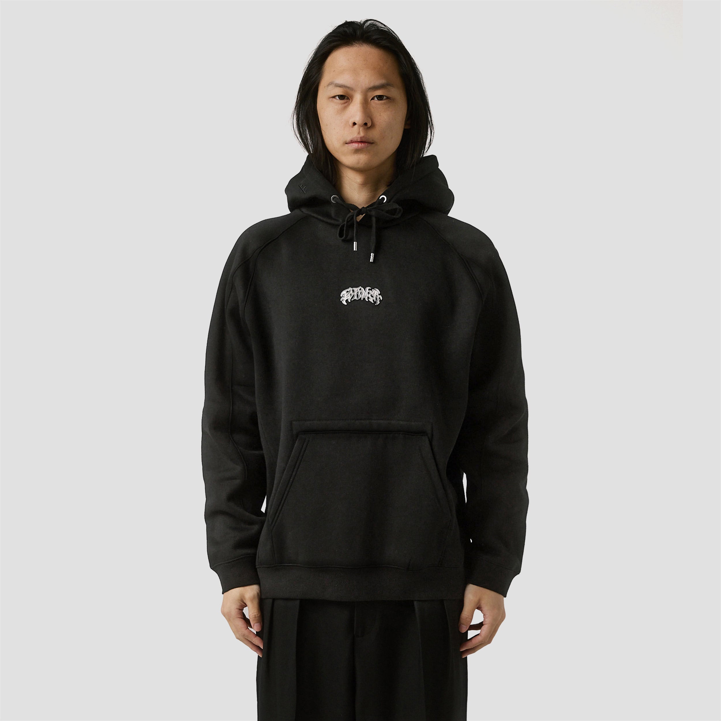 Former Puncture Metal Hood Washed Black