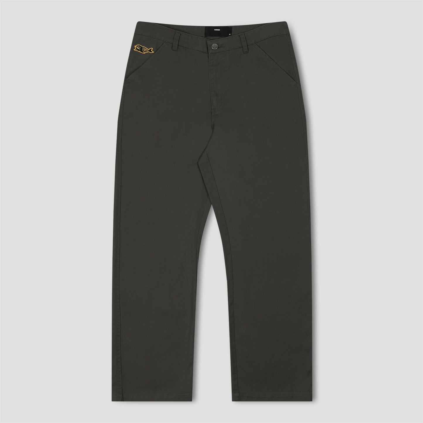 Former Reynolds Work Pant Deep Olive
