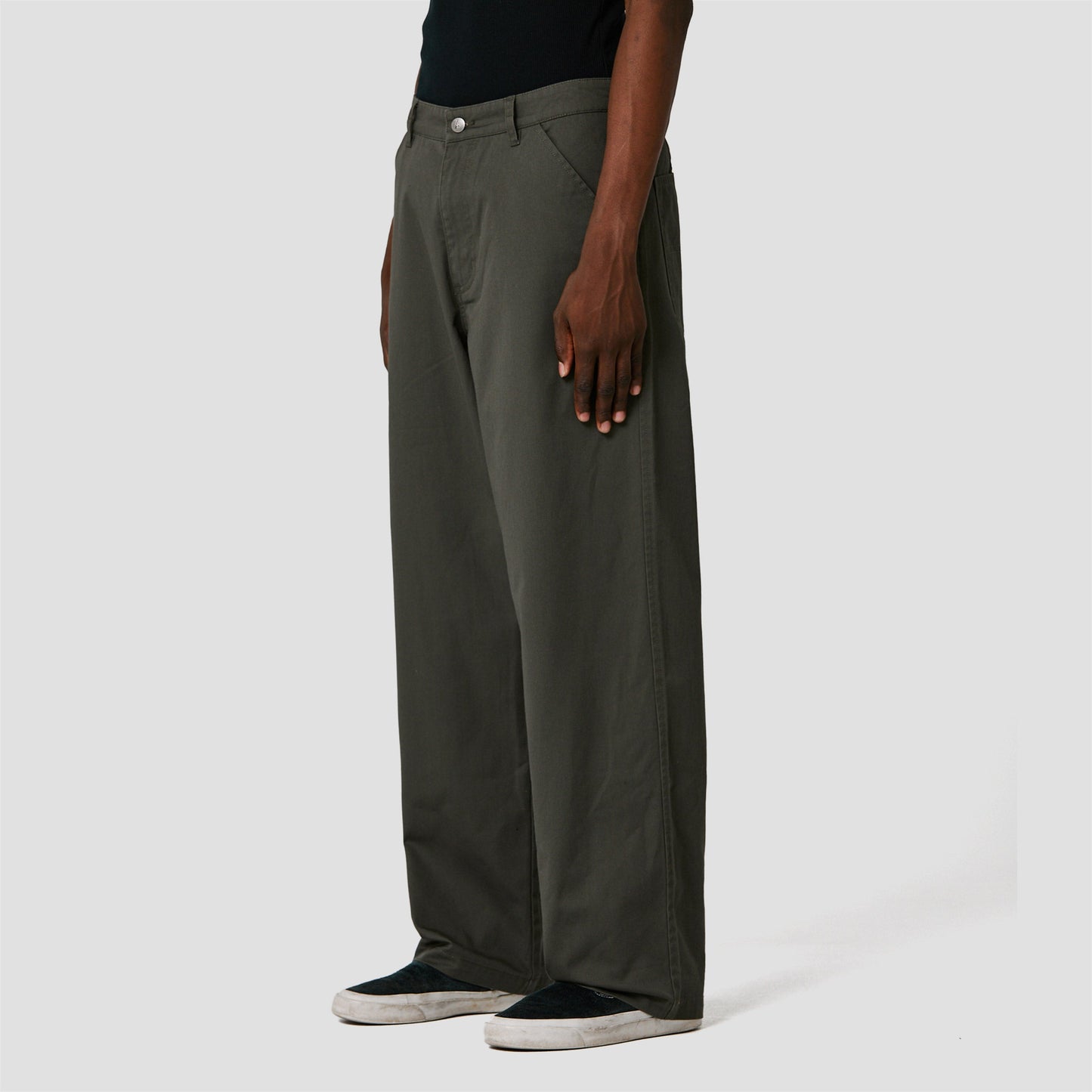 Former Reynolds Work Pant Deep Olive