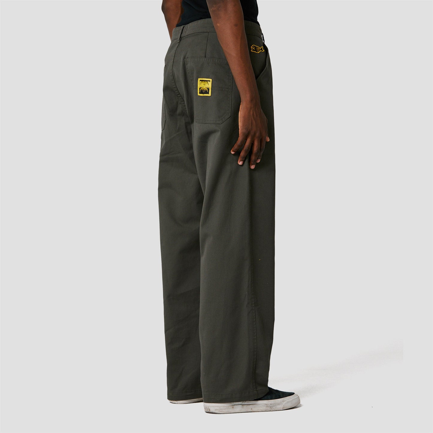 Former Reynolds Work Pant Deep Olive