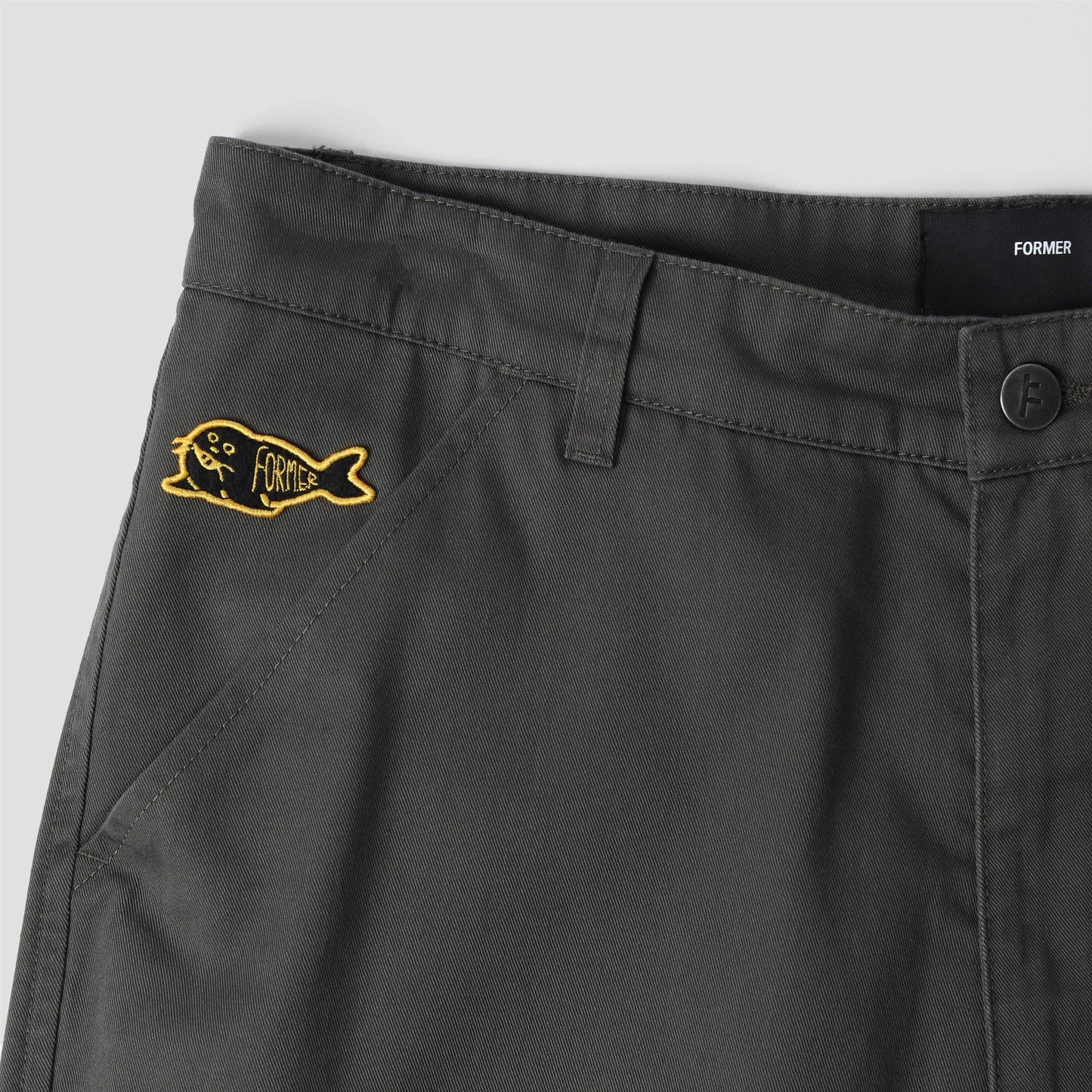 Former Reynolds Work Pant Deep Olive