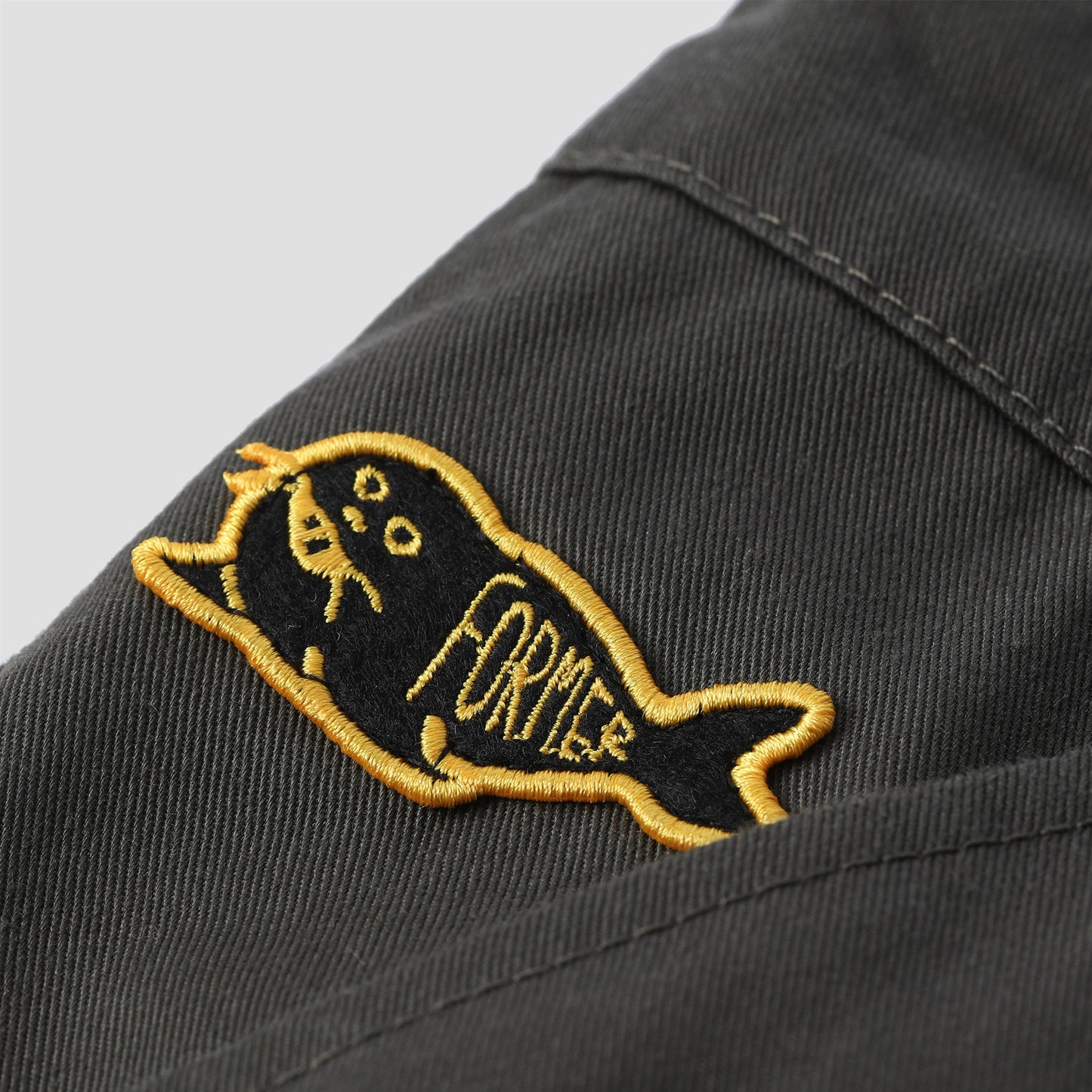 Former Reynolds Work Pant Deep Olive