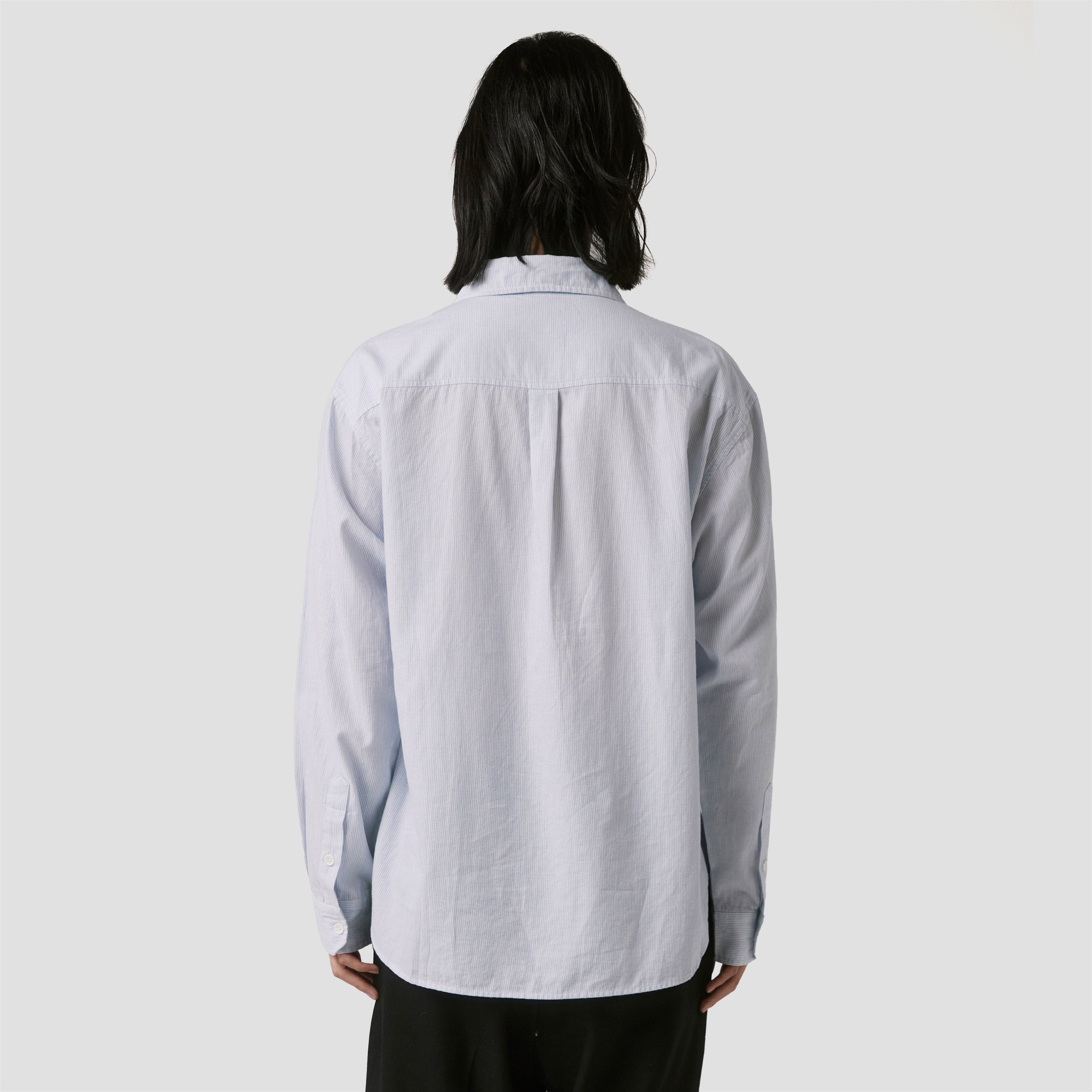Former Puncture Longsleeve Shirt White