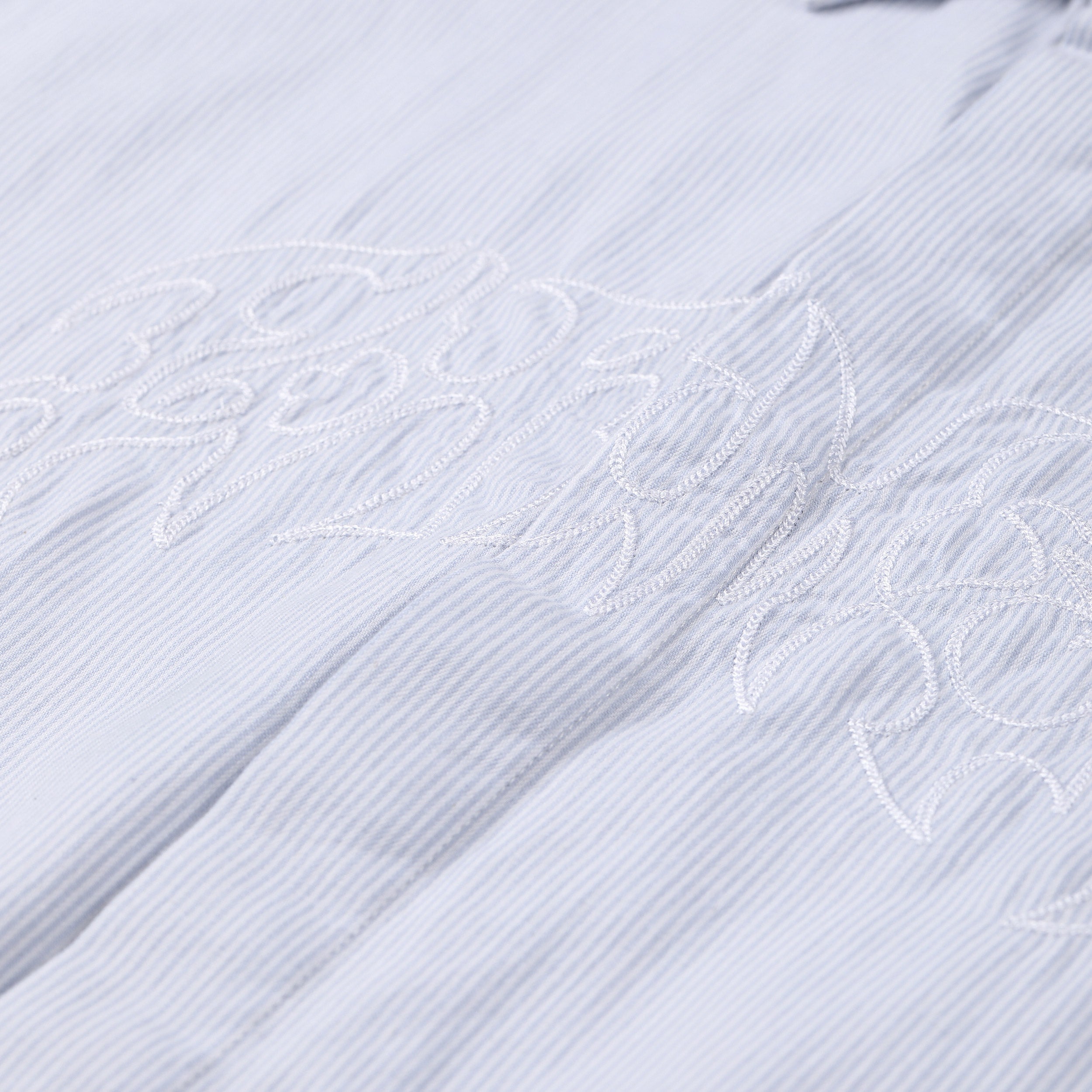 Former Puncture Longsleeve Shirt White