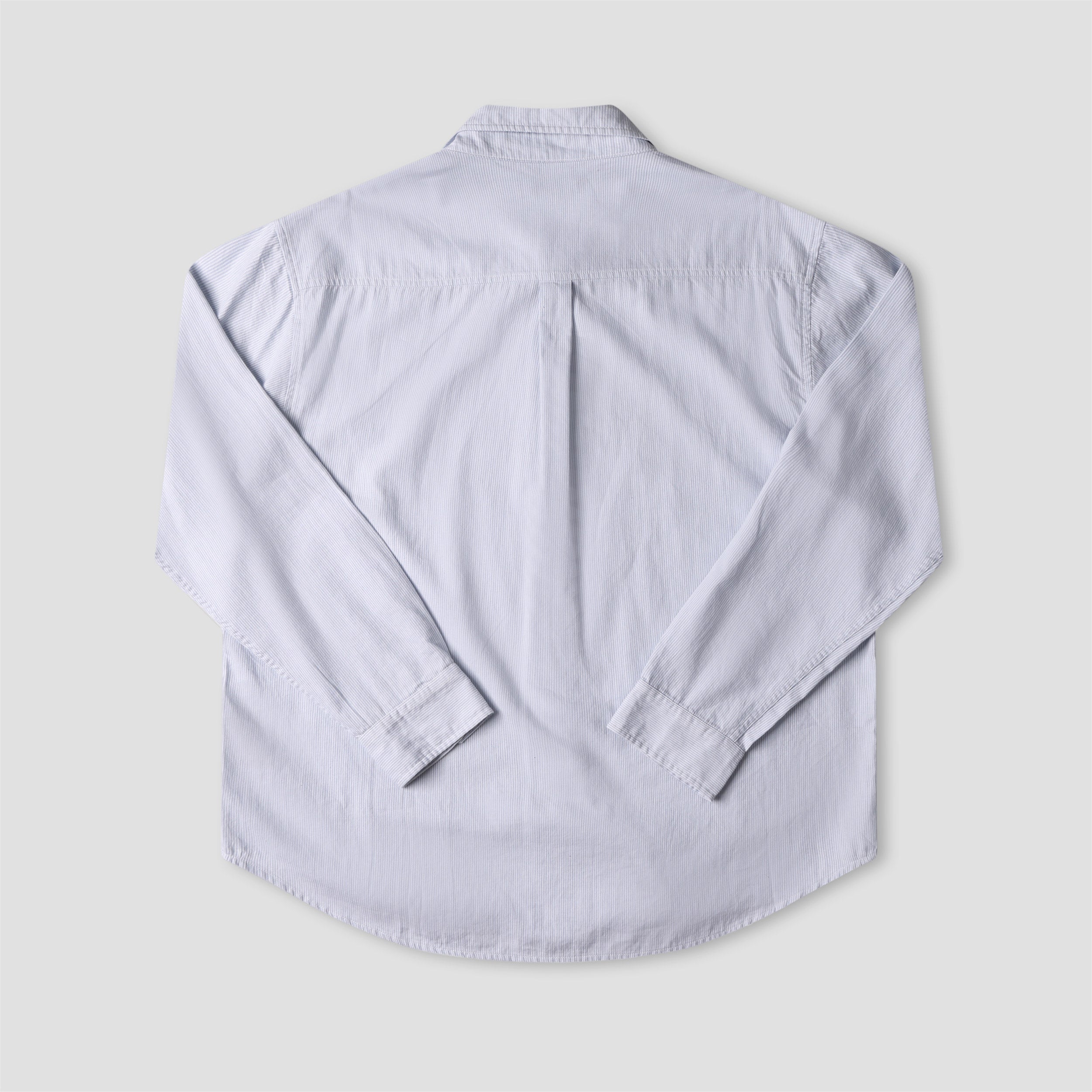 Former Puncture Longsleeve Shirt White