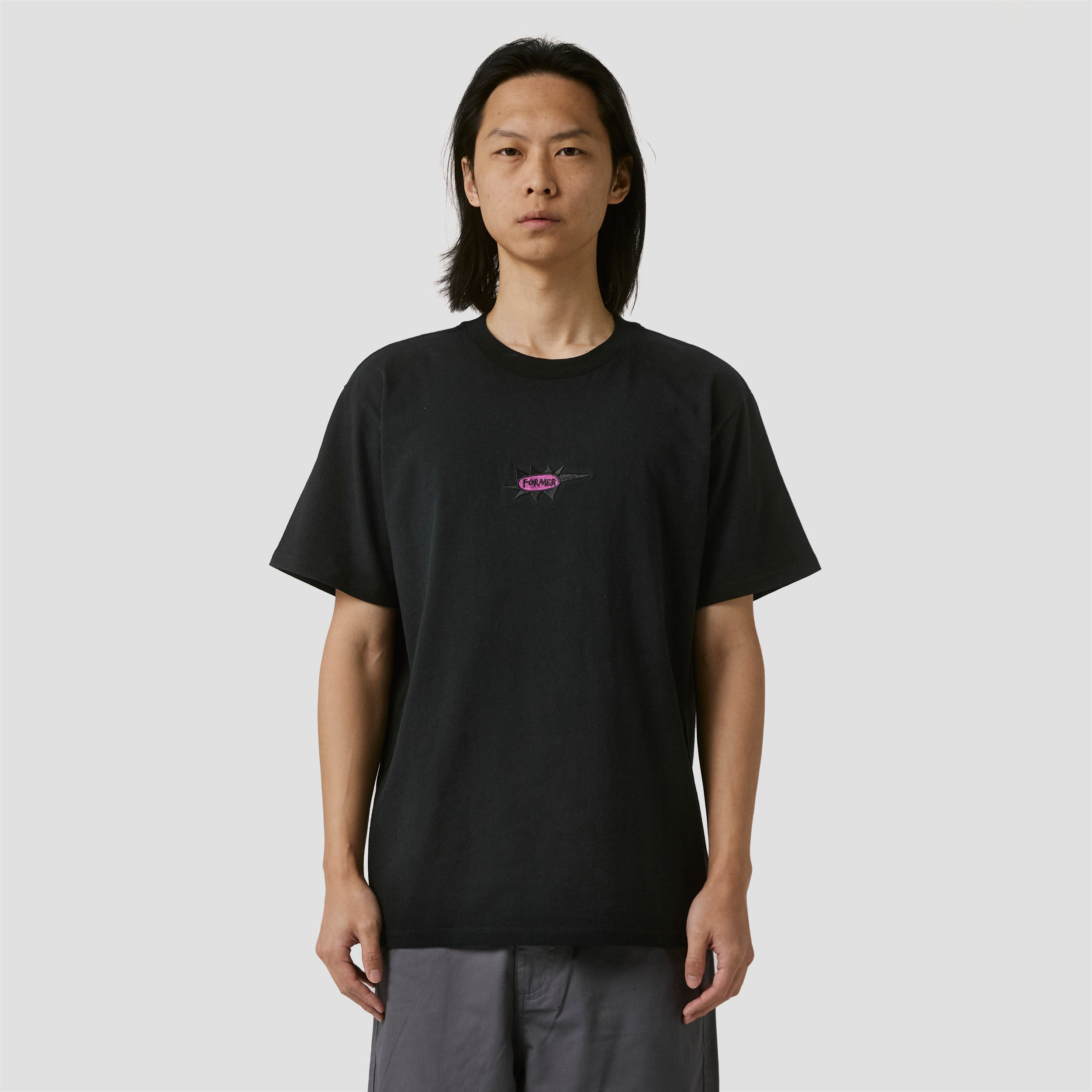 Former Gleam T-Shirt Black