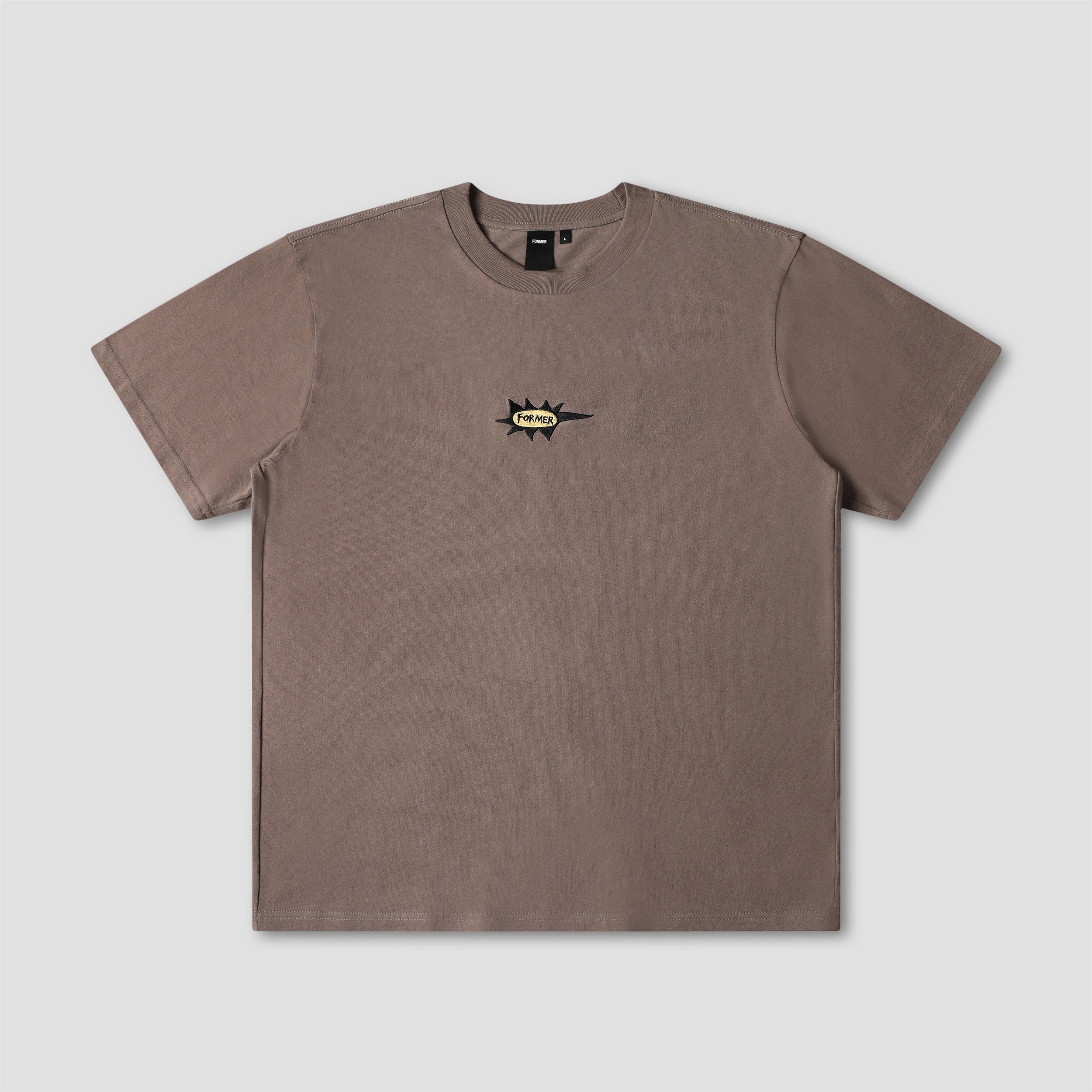 Former Gleam T-Shirt Taupe
