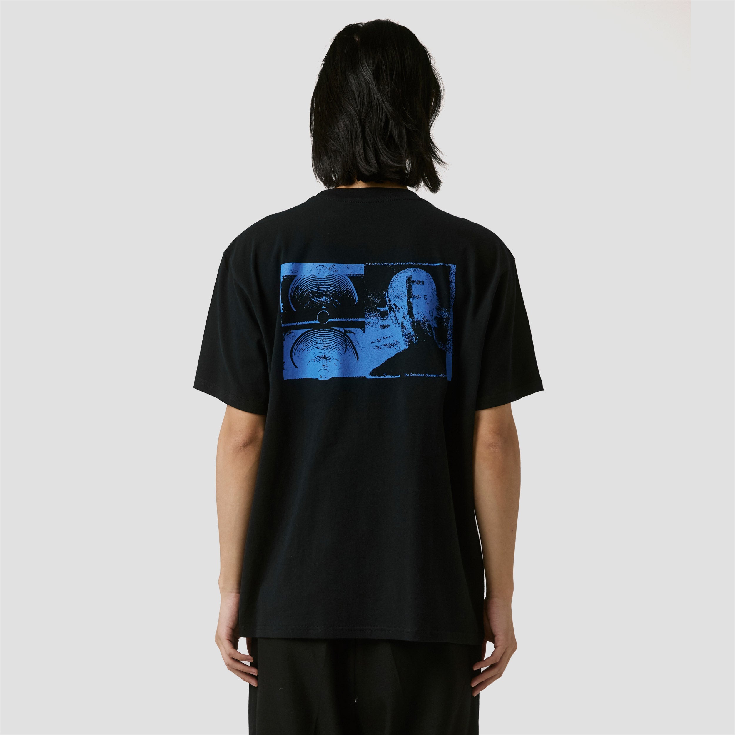 Former Exposed T-Shirt Black