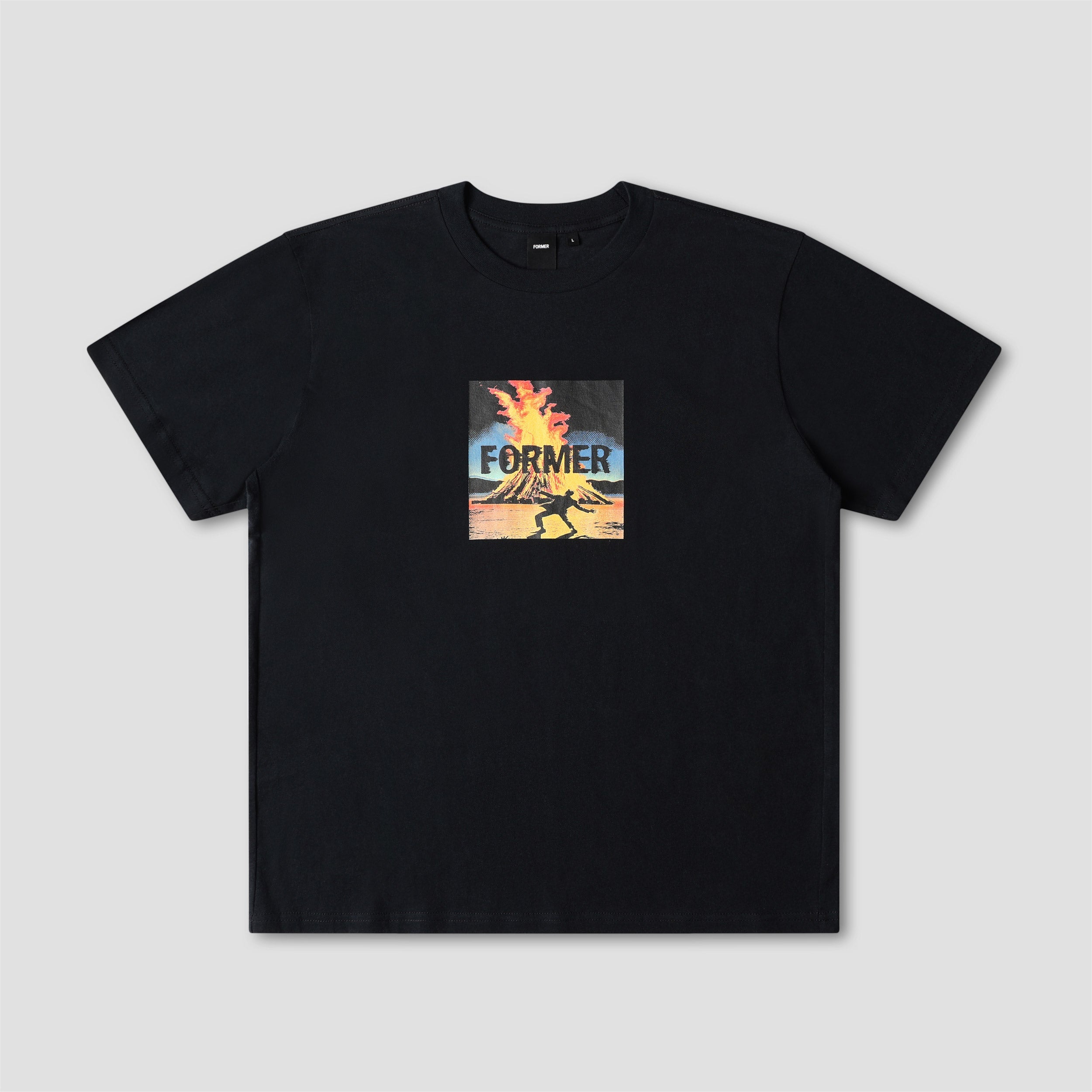 Former Everlast T-Shirt Black