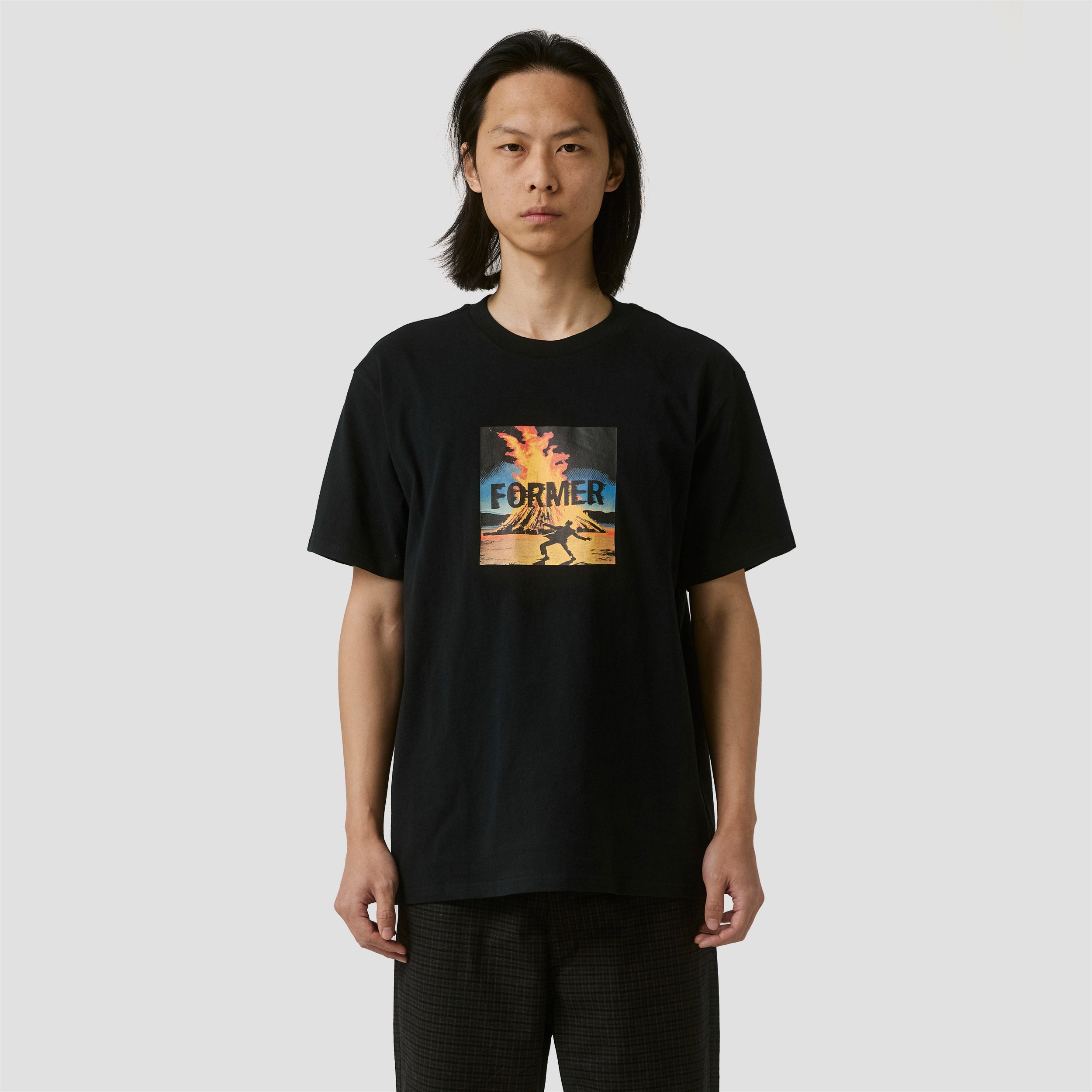 Former Everlast T-Shirt Black