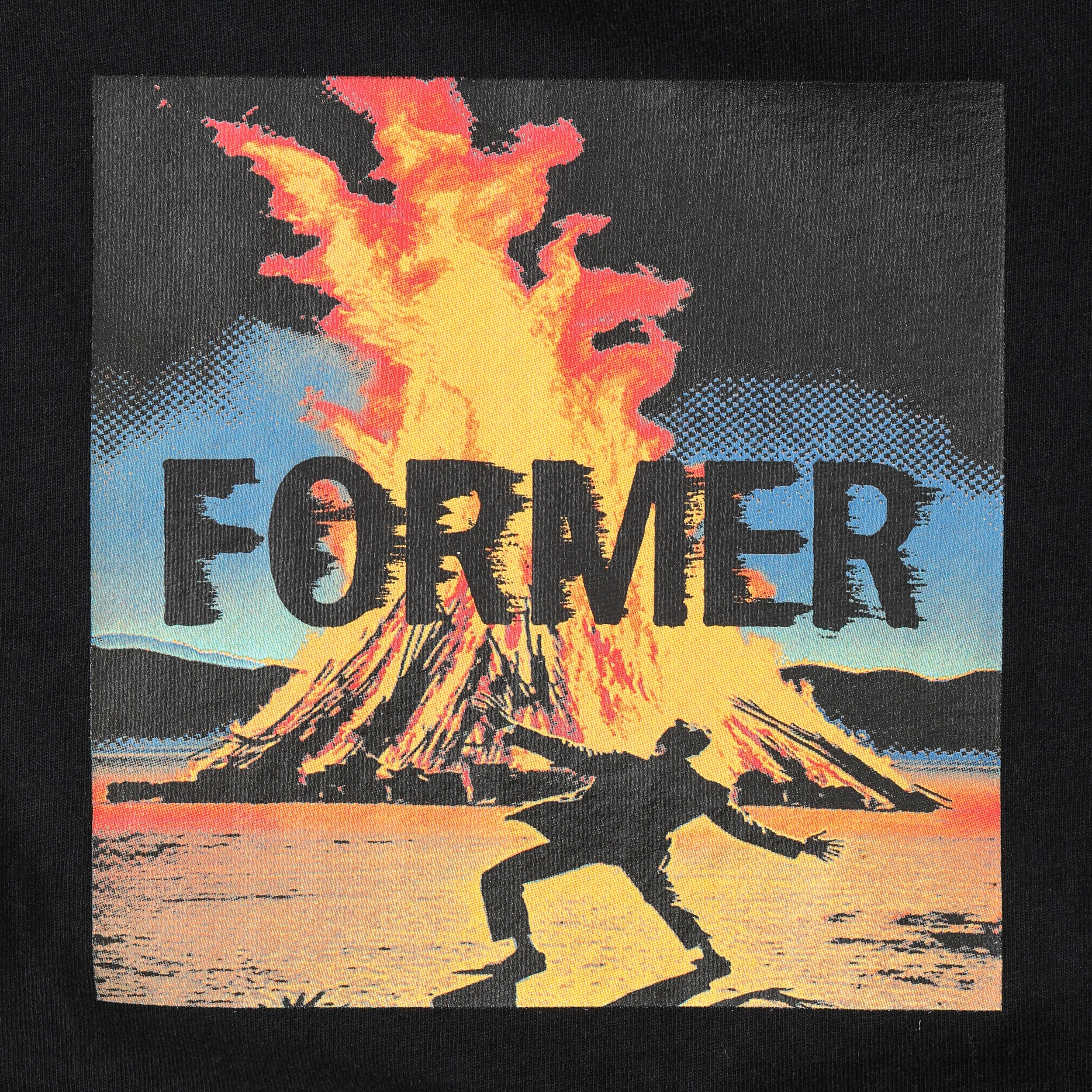 Former Everlast T-Shirt Black