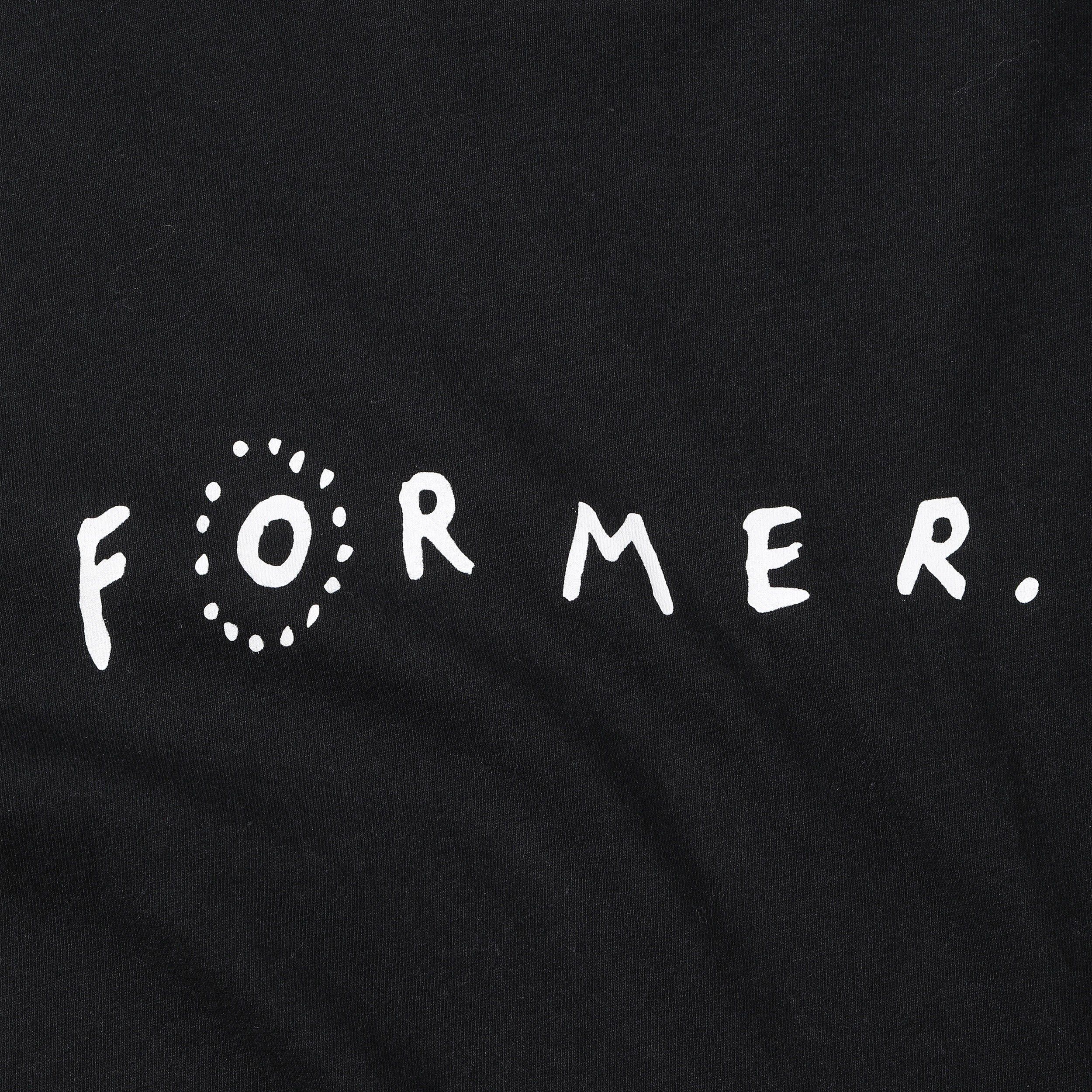 Former Skittish T-Shirt Black