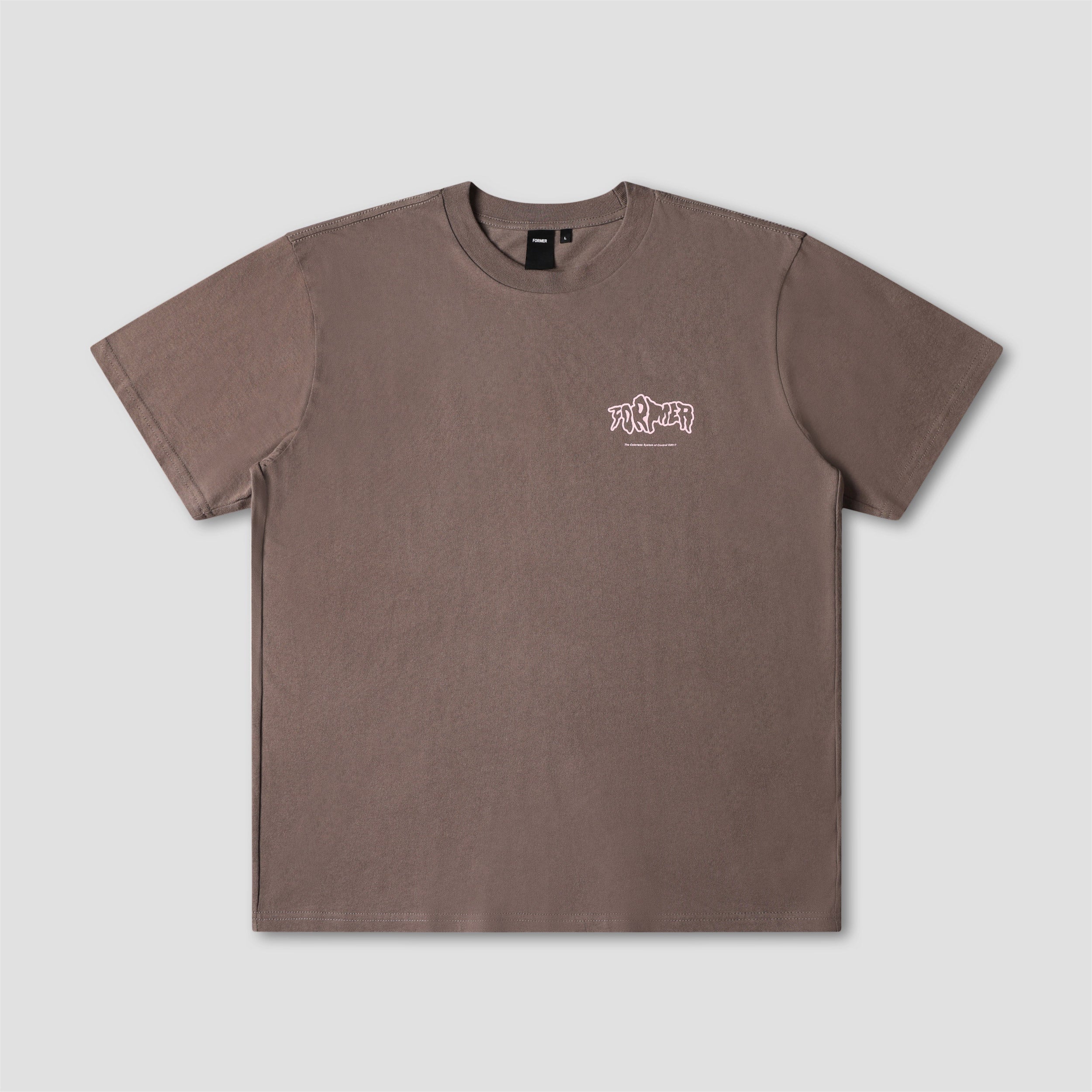 Former Hands T-Shirt Taupe