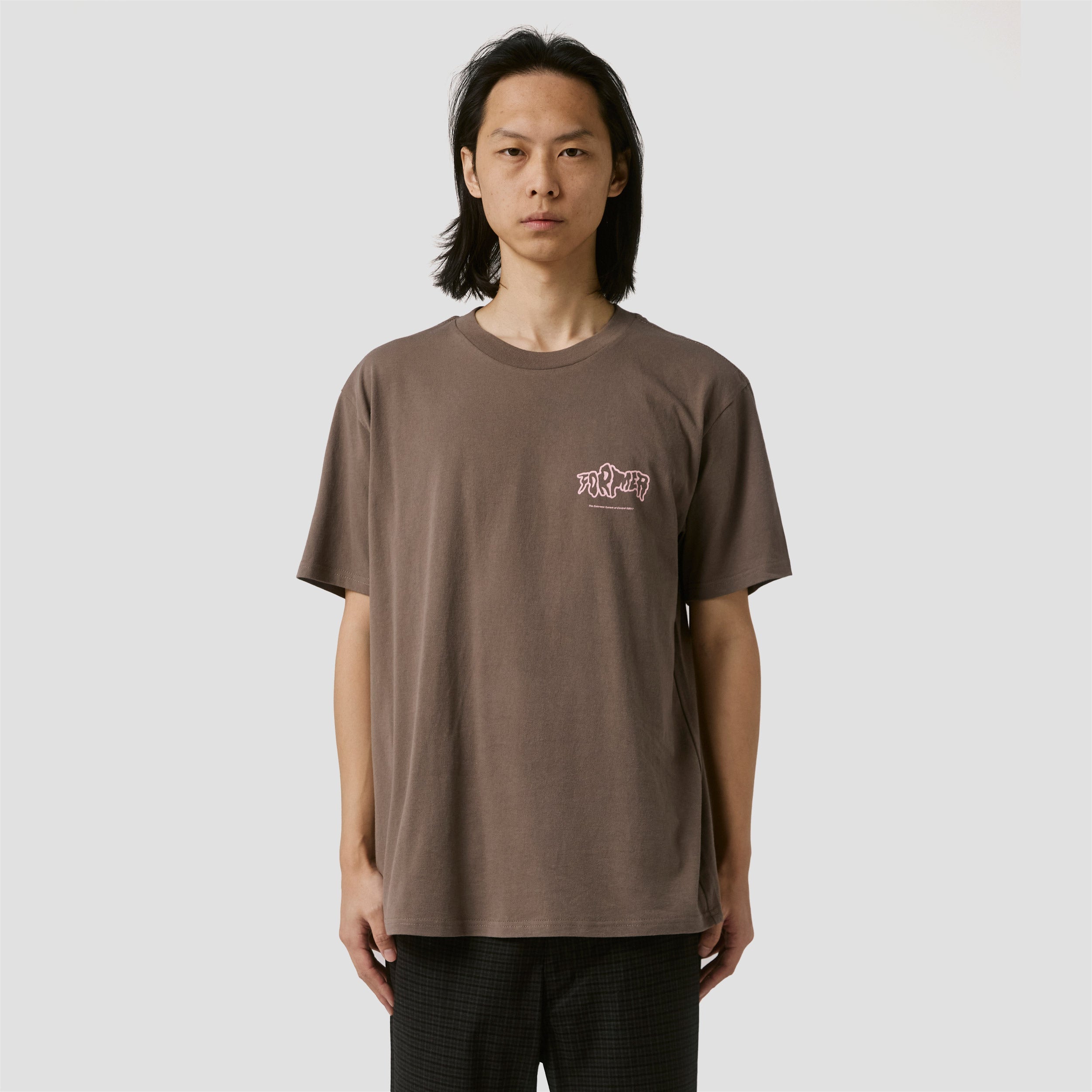 Former Hands T-Shirt Taupe