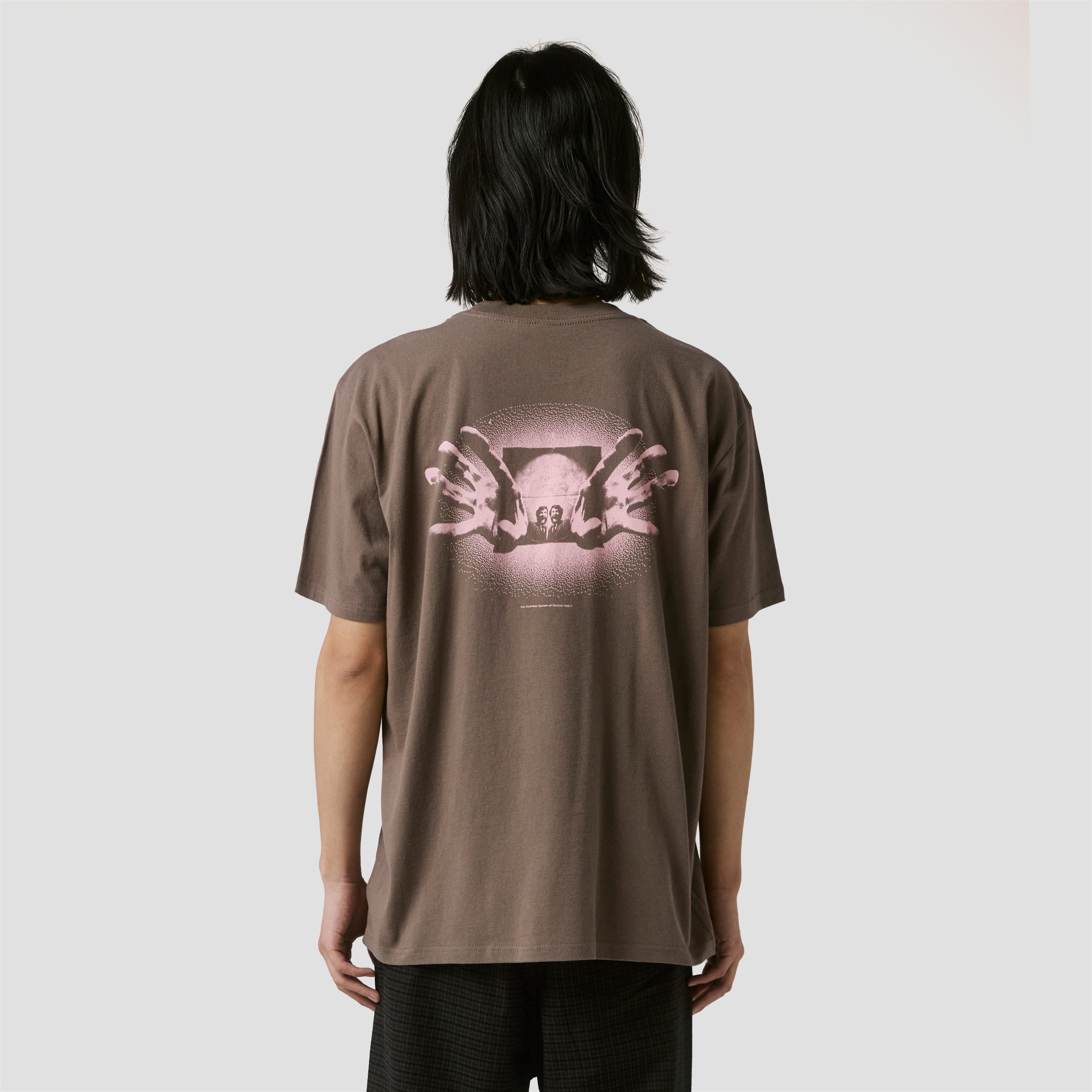 Former Hands T-Shirt Taupe