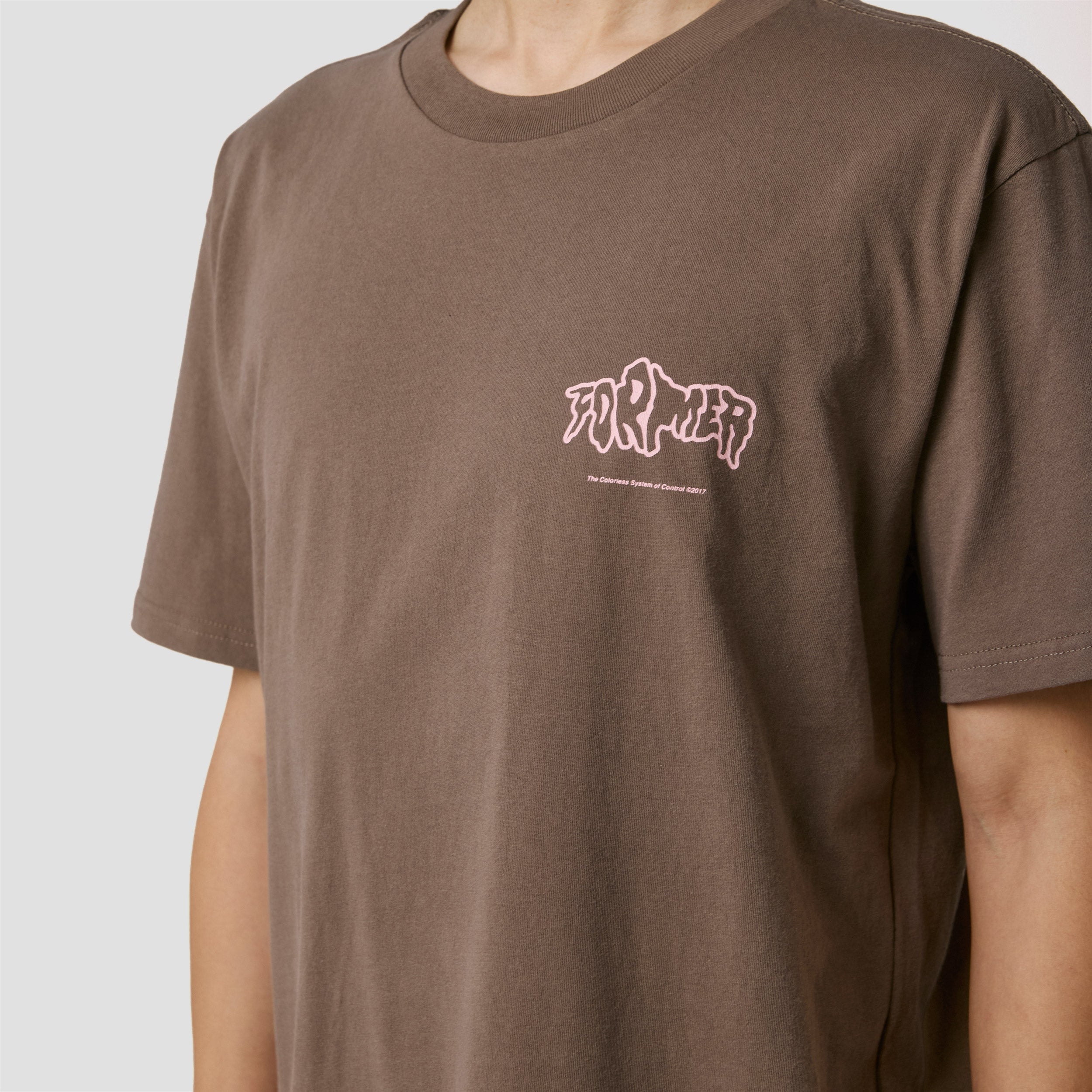 Former Hands T-Shirt Taupe