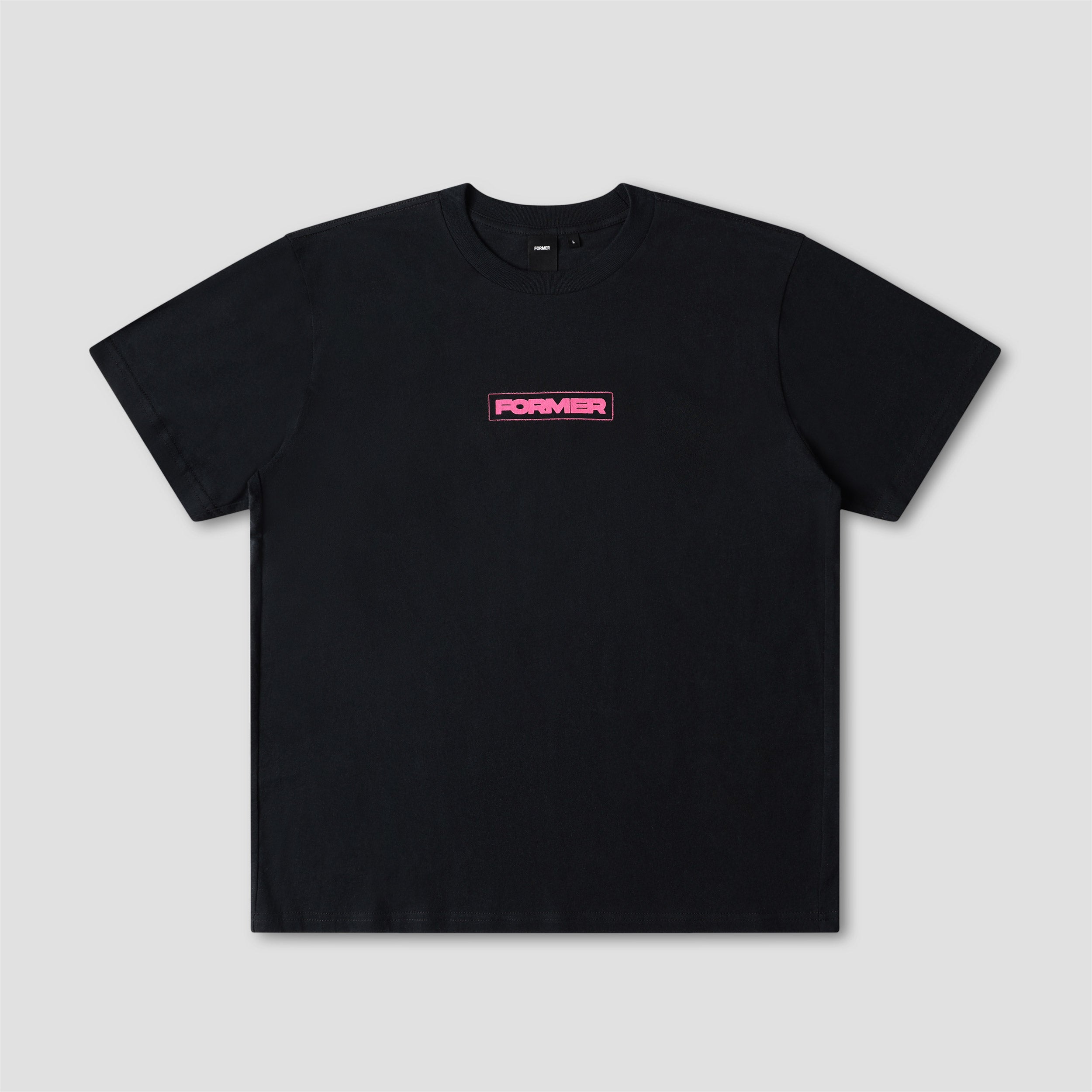 Former Theater T-Shirt Black