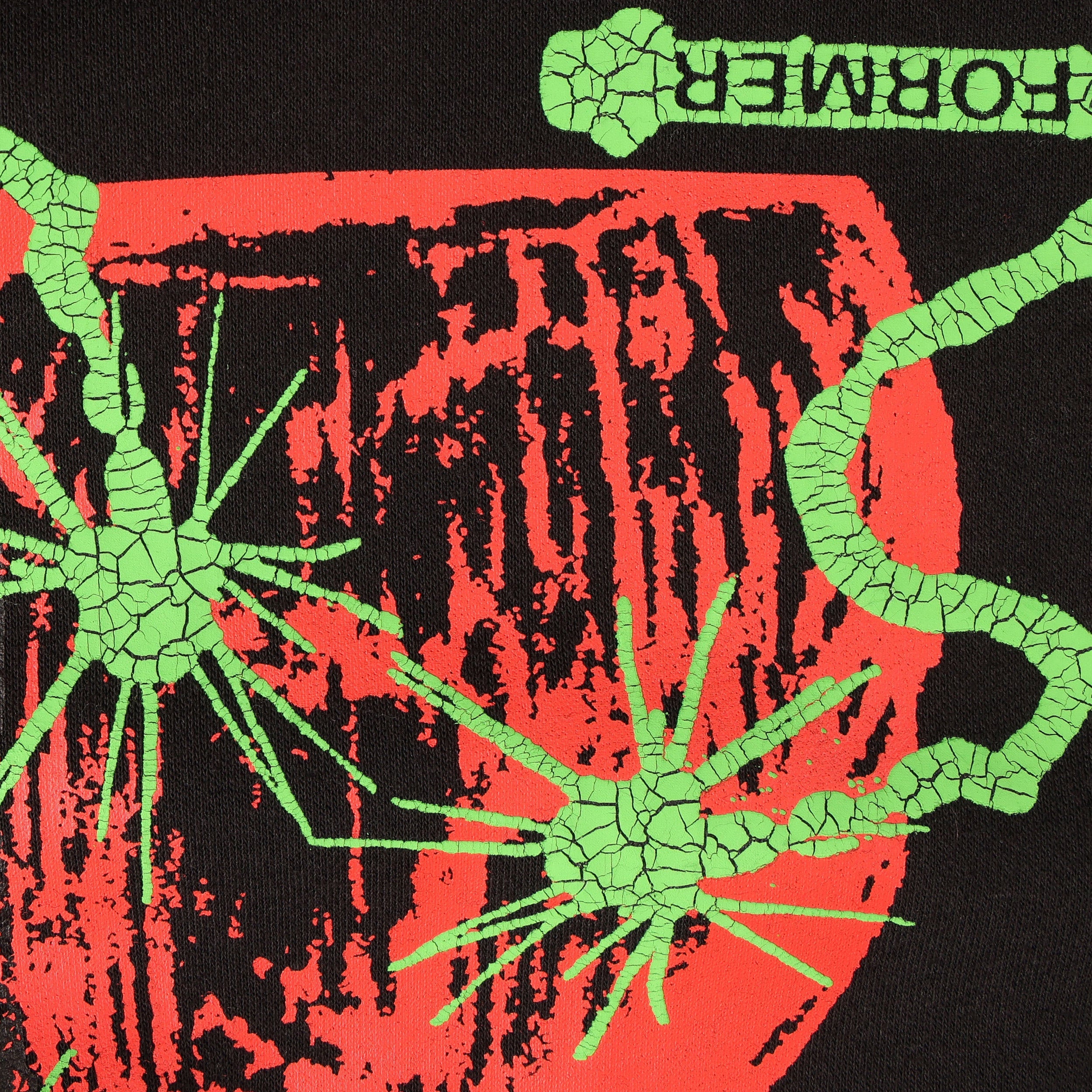 Former Chained Hood Black