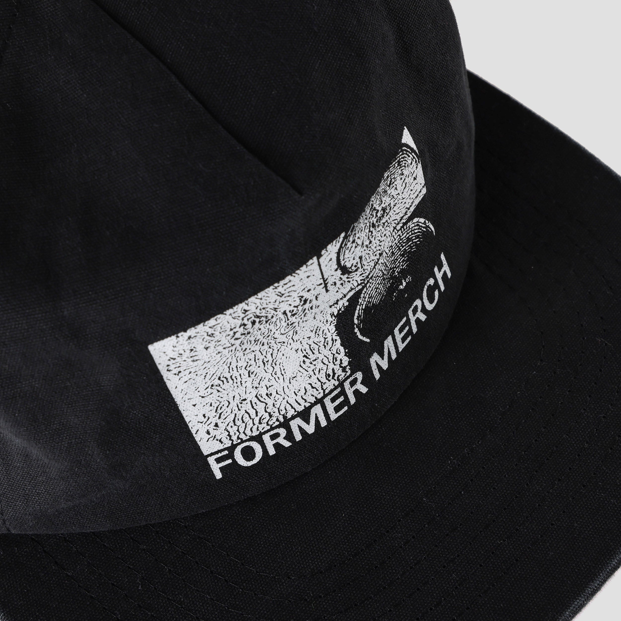 Former Synthesis Trucker Cap Black