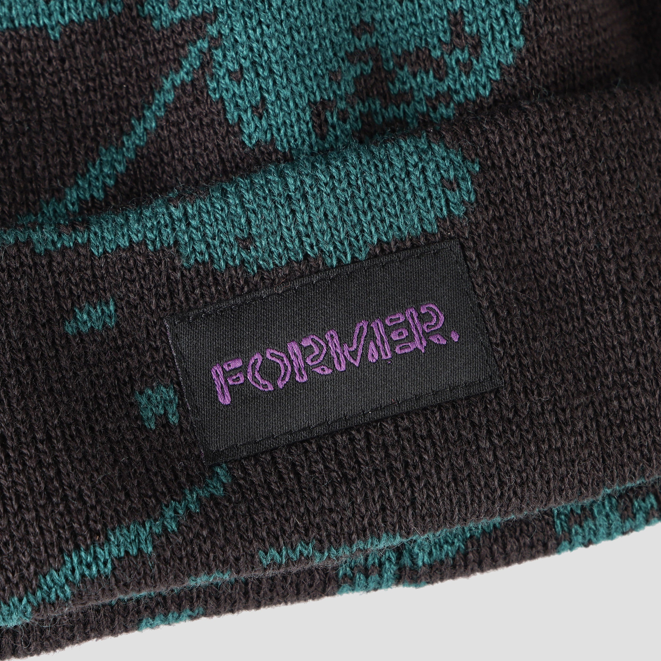 Former Global Mind Beanie Petrol