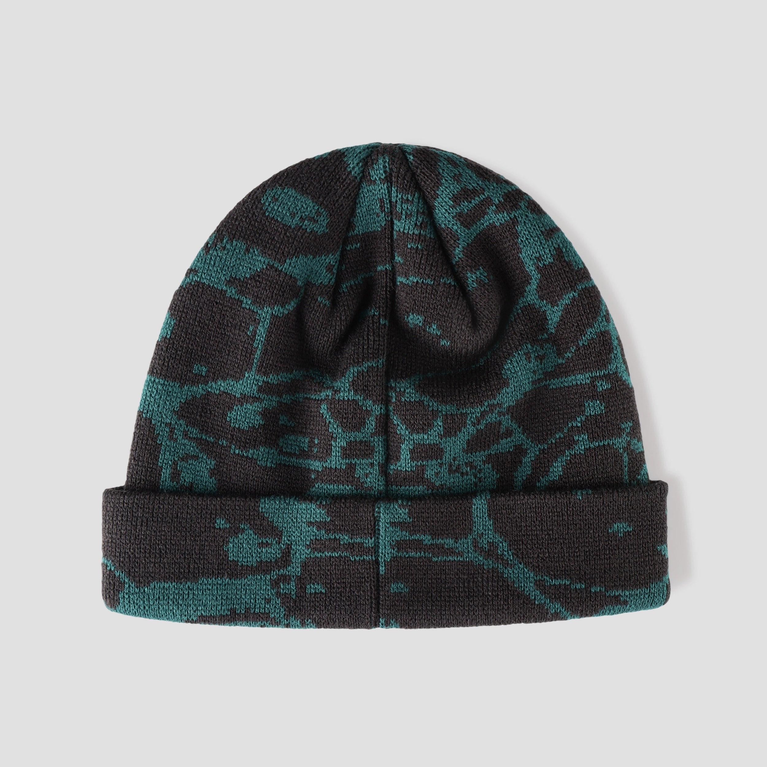 Former Global Mind Beanie Petrol
