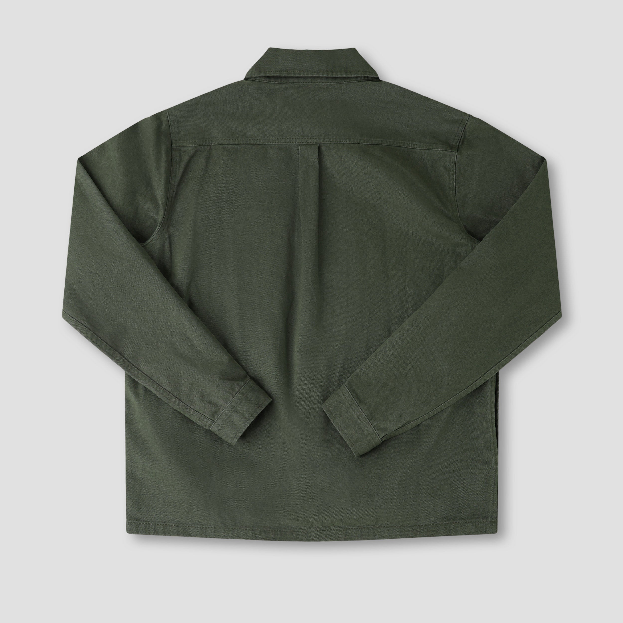 Former Reynolds Flatline Longsleeve Overshirt Surplus