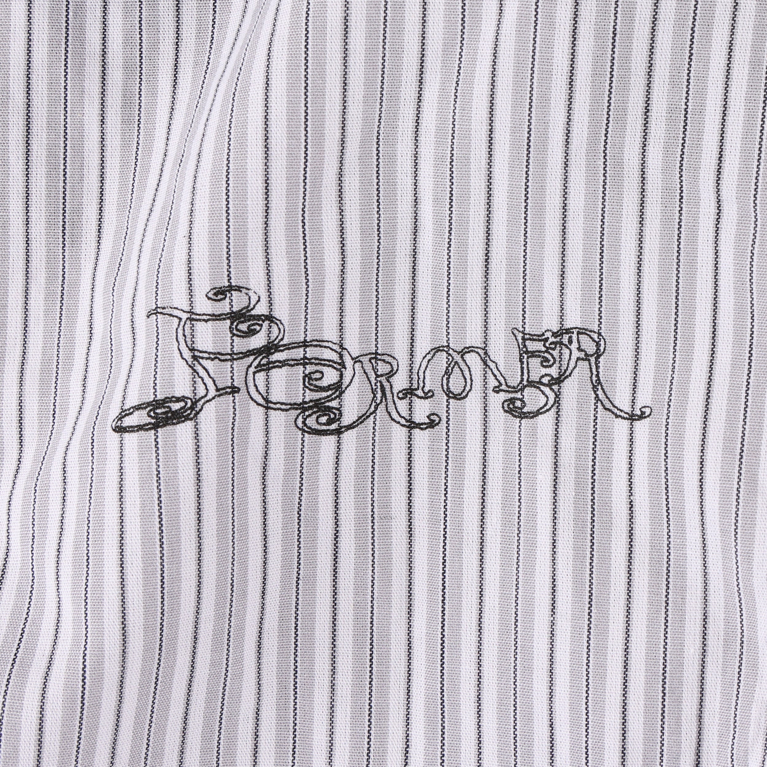 Former Vivian Weeping Longsleeve Shirt White