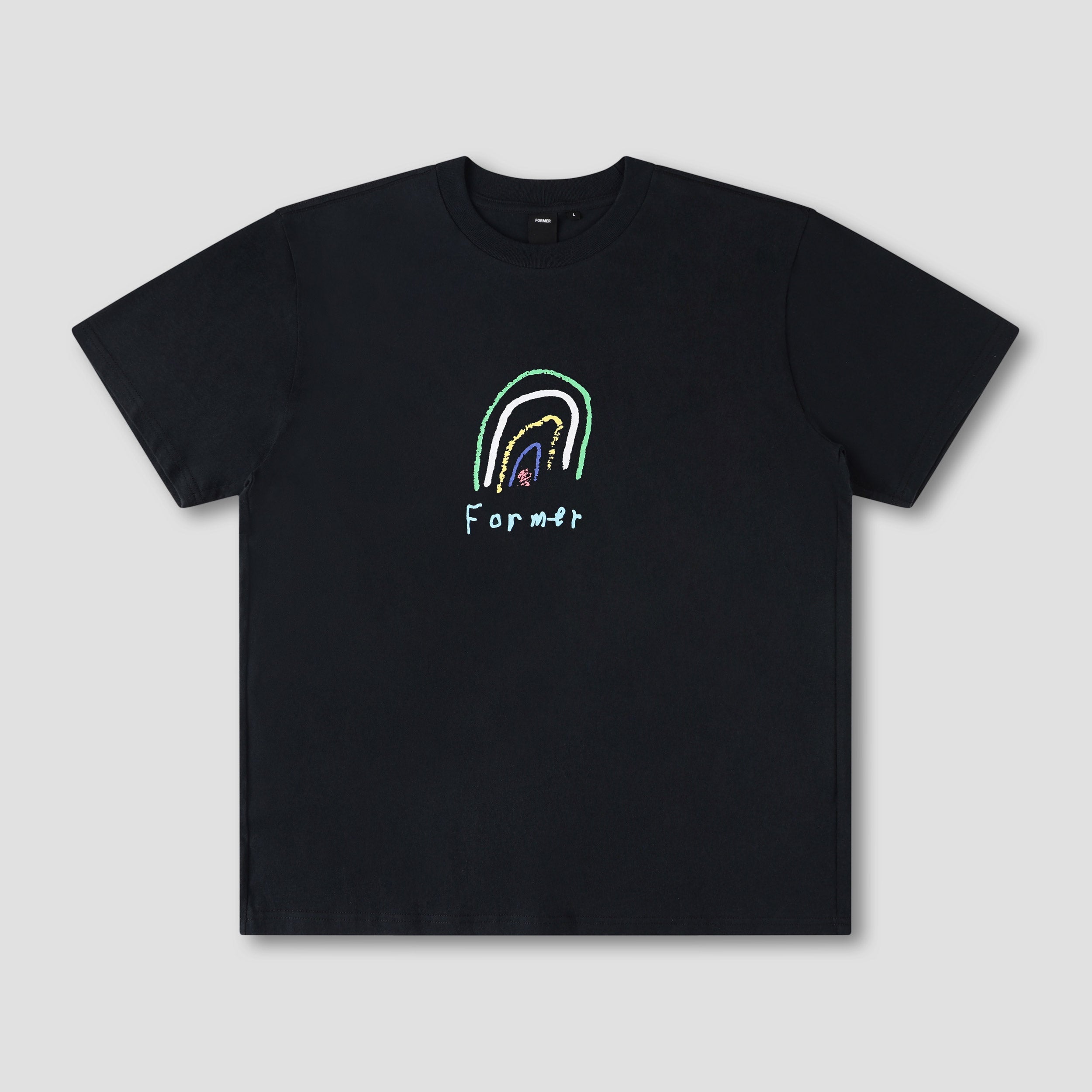 Former Prism T-Shirt Black