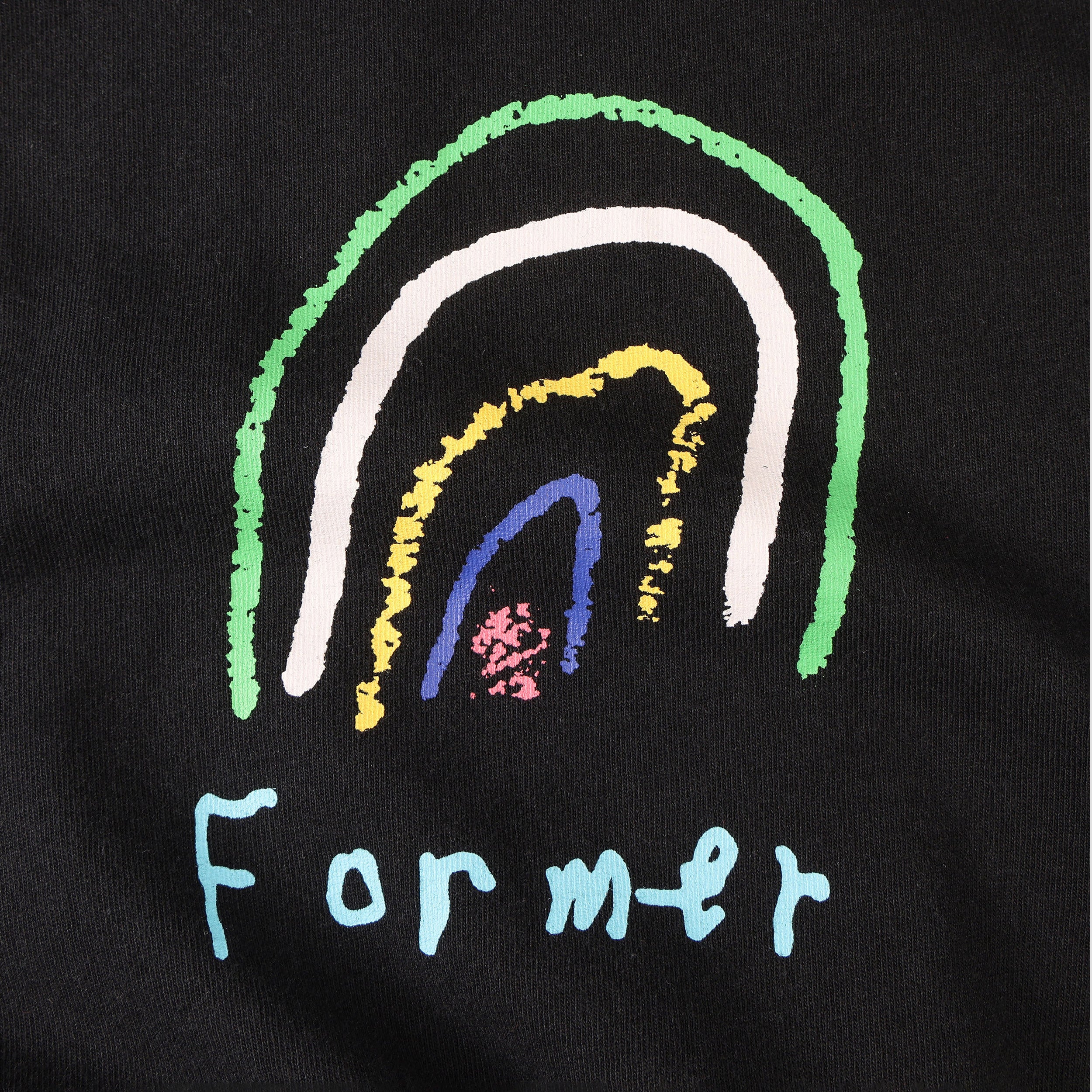 Former Prism T-Shirt Black