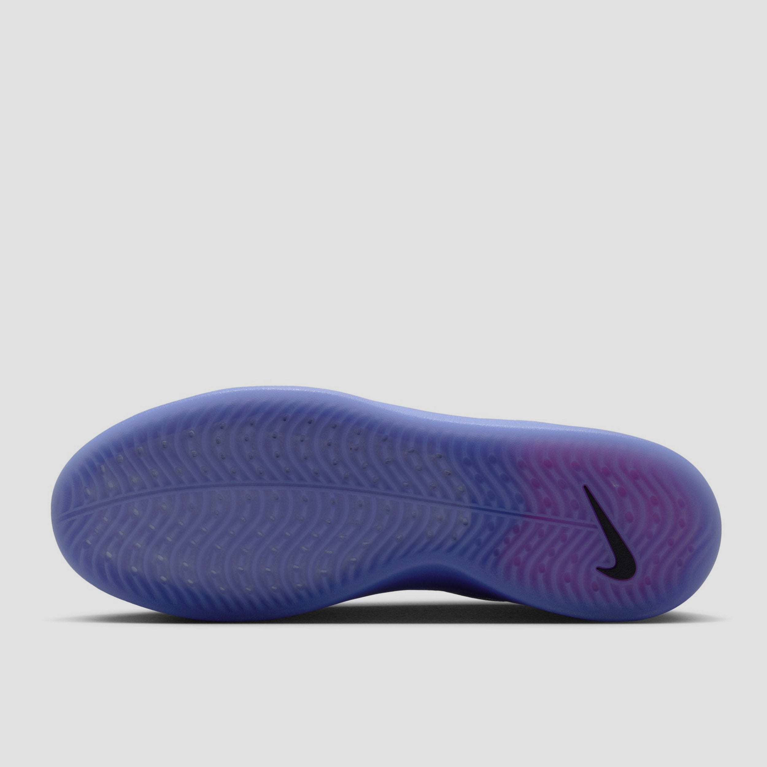 Nike SB Zoom Nyjah 4 Skate Shoes Light Thistle / Black / Light Thistle