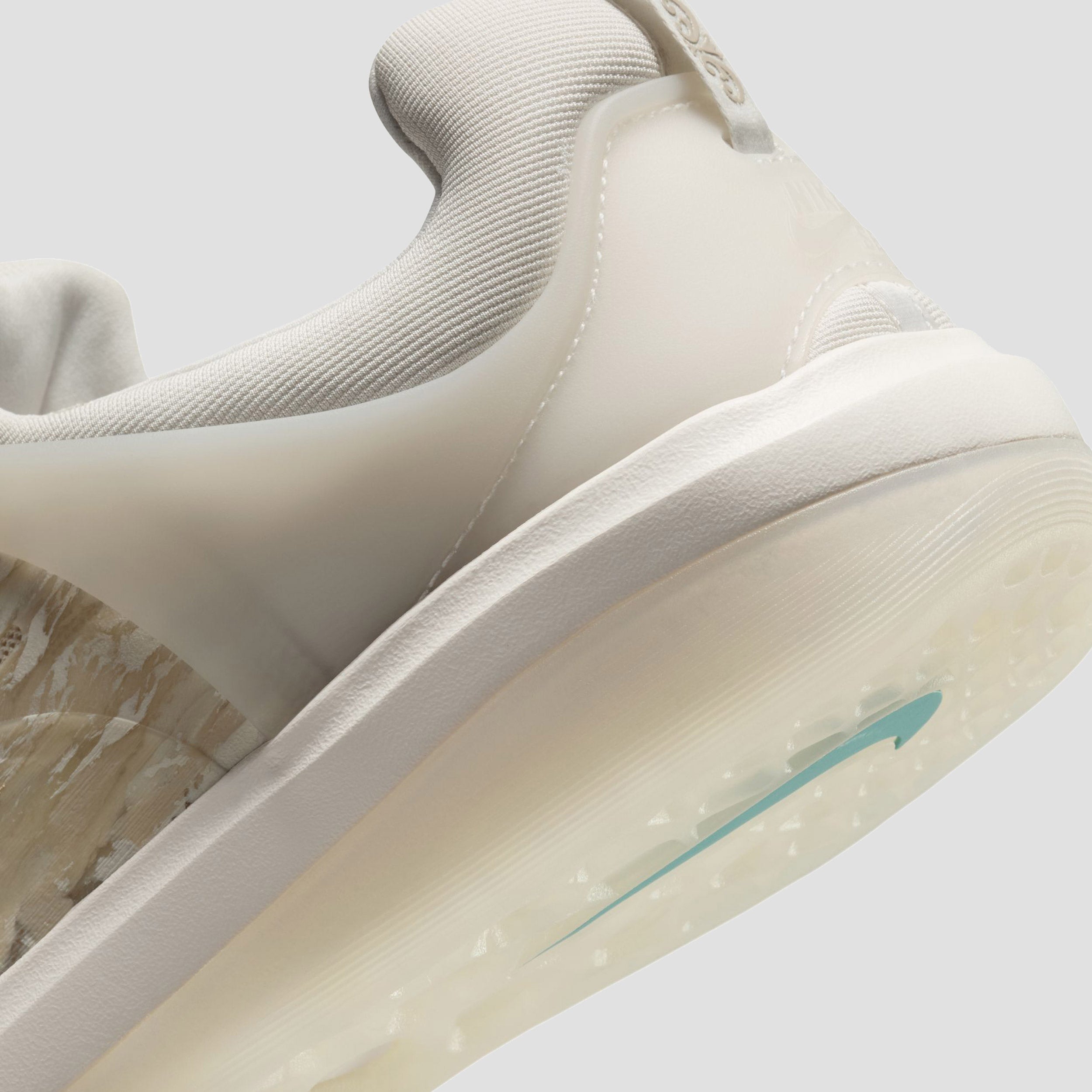 Nike SB Zoom Nyjah 3 Skate Shoes Premium Phantom / LT Orewood Brn - LT Iron Ore