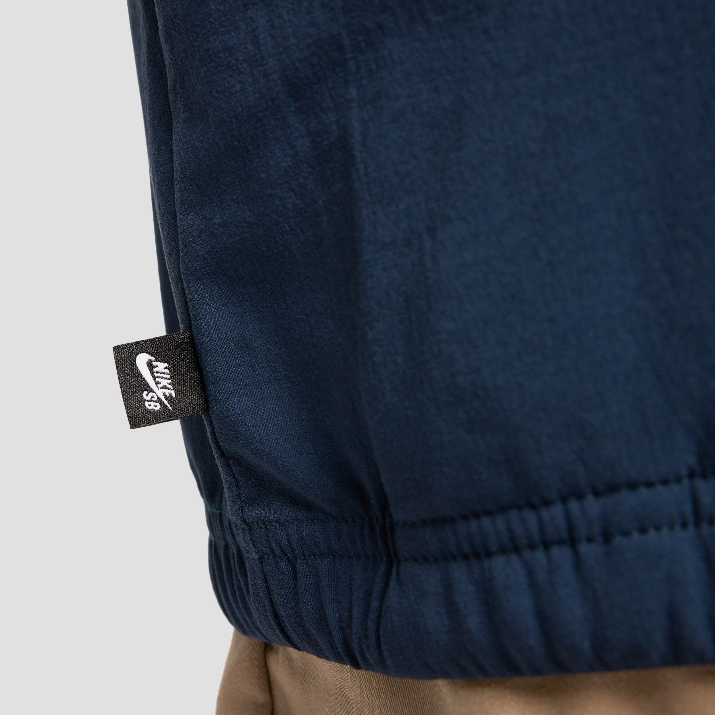 Nike SB Anorak Skate Jacket Armory Navy / Denim Turq