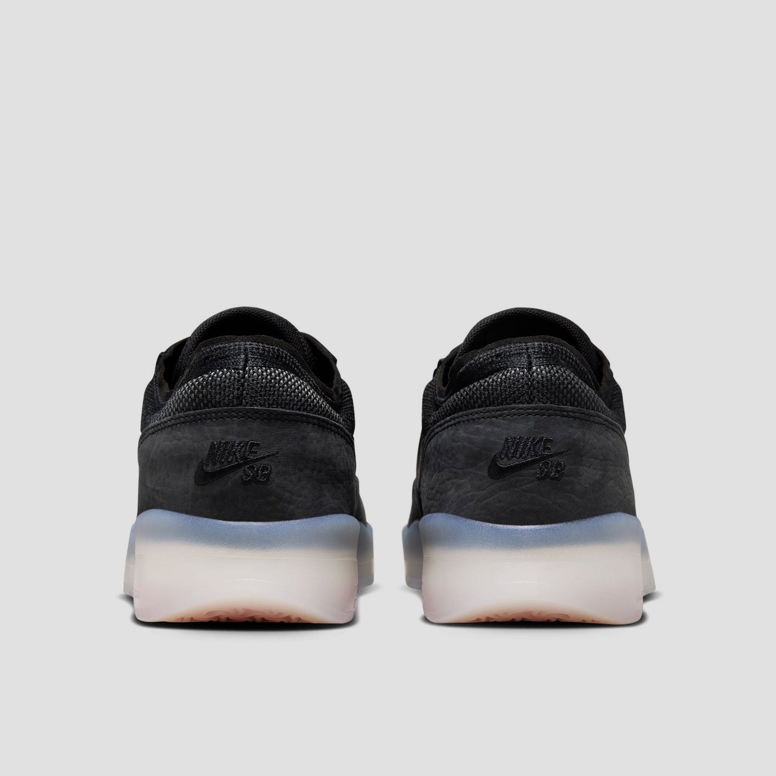 Nike SB PS8 Skate Shoe Black/Black-Black-Black