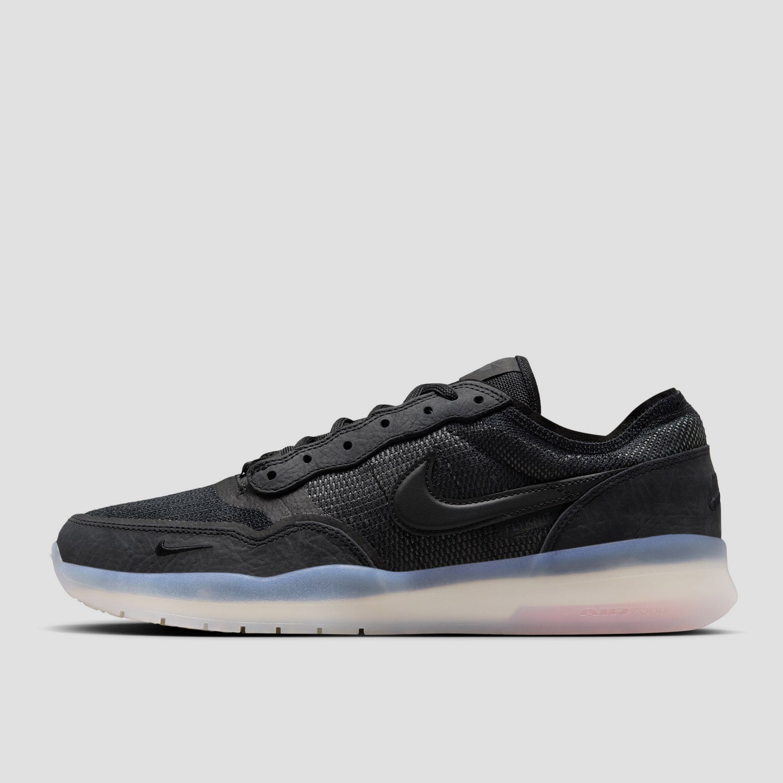 Nike SB PS8 Skate Shoe Black/Black-Black-Black