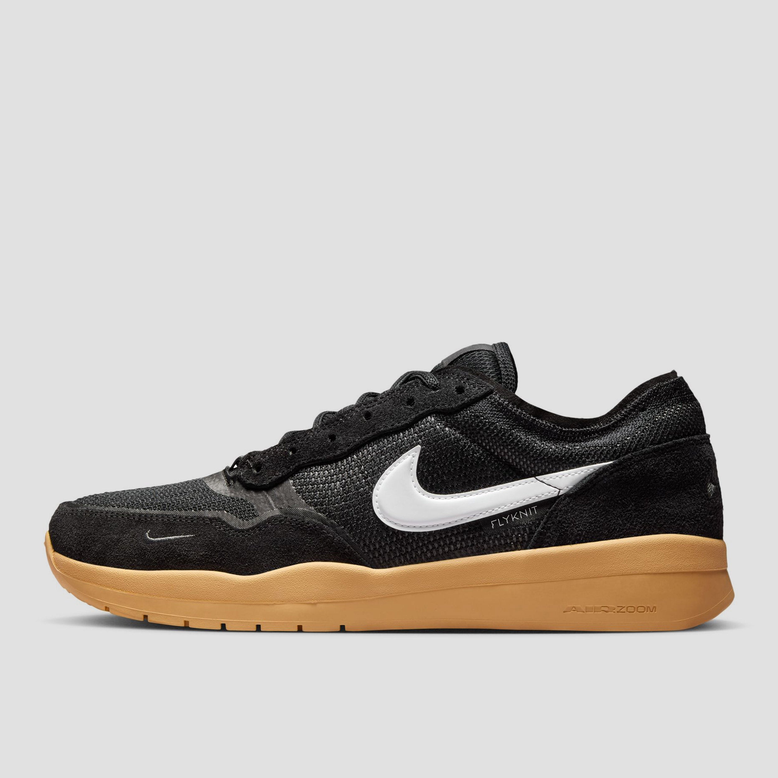 Nike SB PS8 Skate Shoes Black / White / Anthracite / Gum