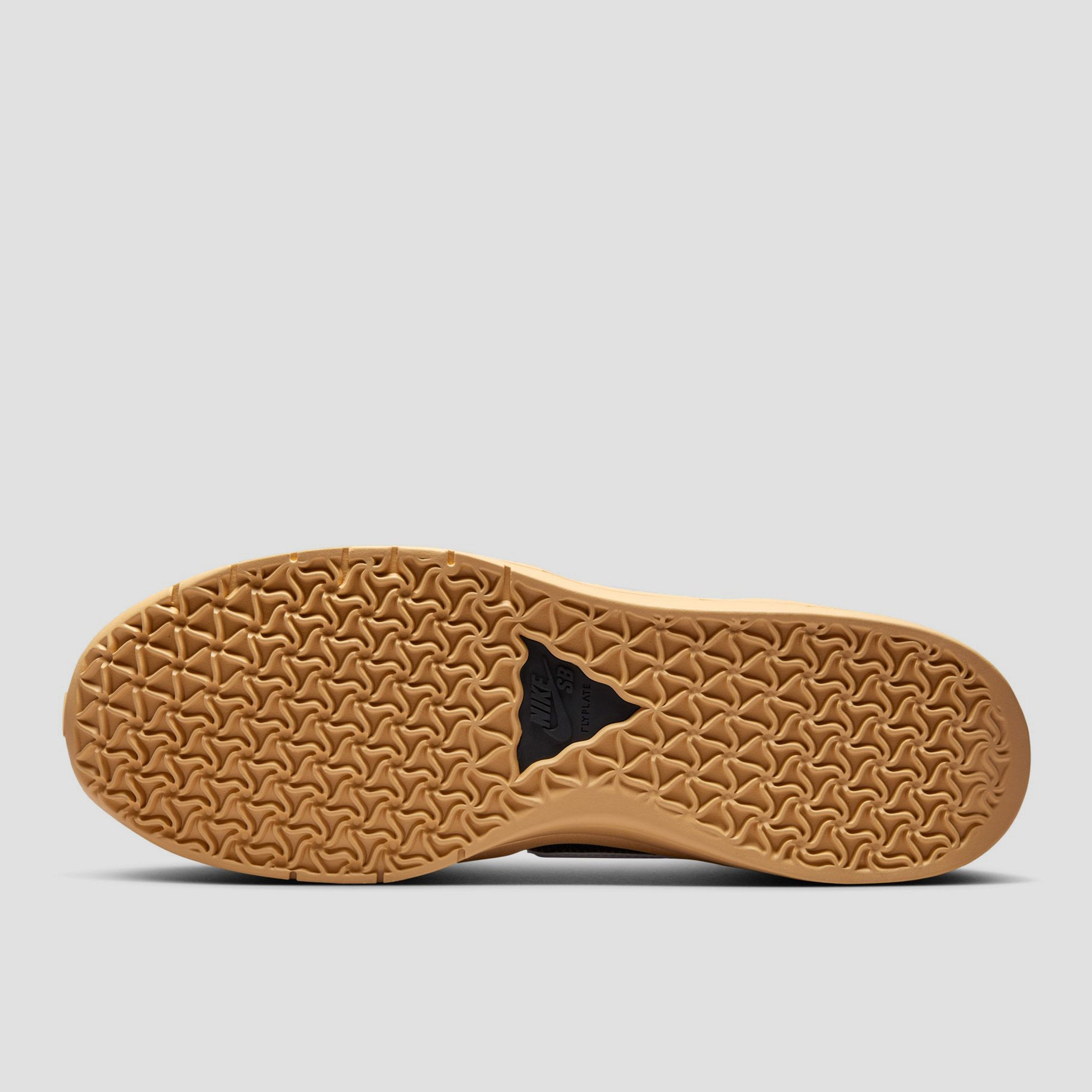 Nike SB PS8 Skate Shoes Black / White / Anthracite / Gum