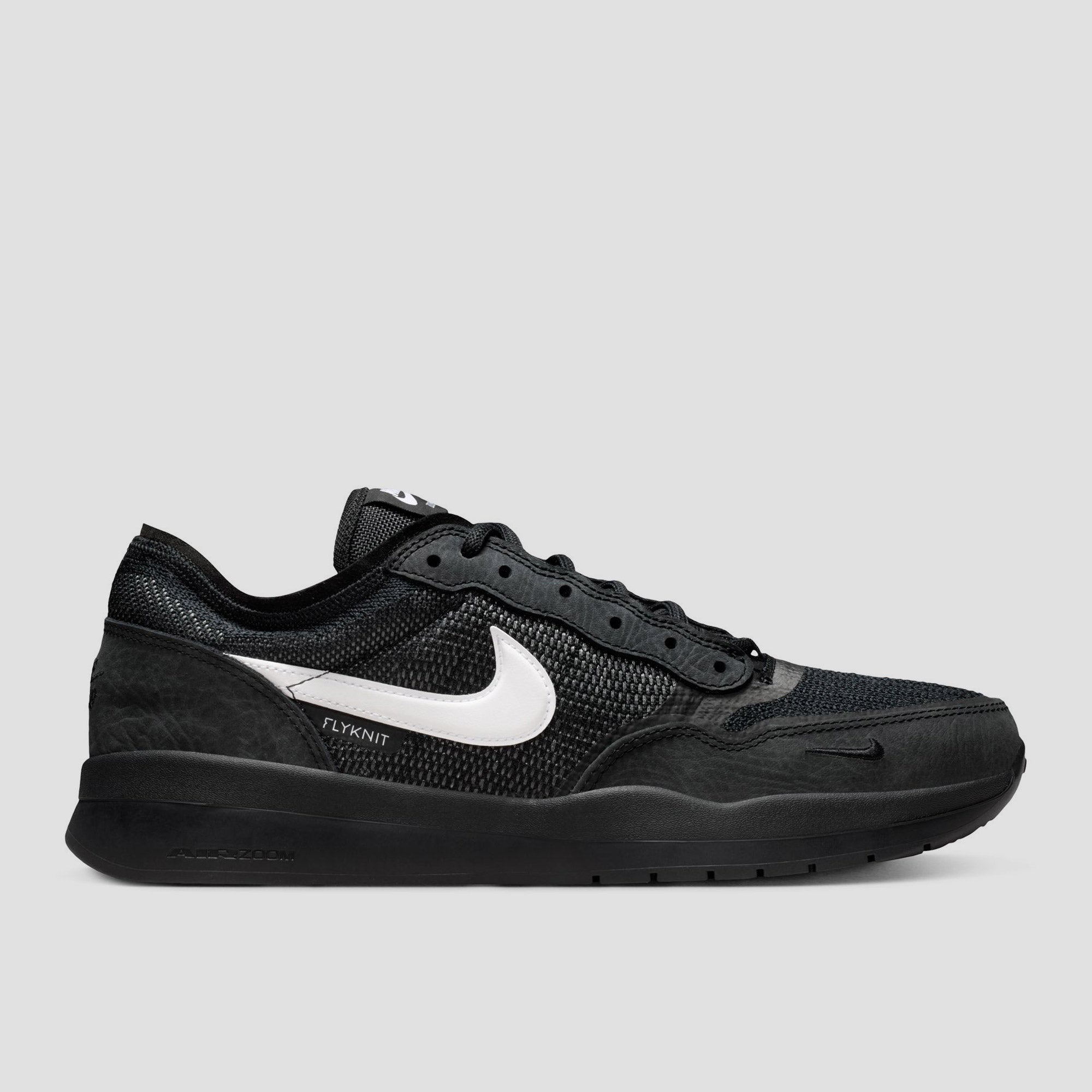 Nike SB PS8 Skate Shoes Black / White / Black
